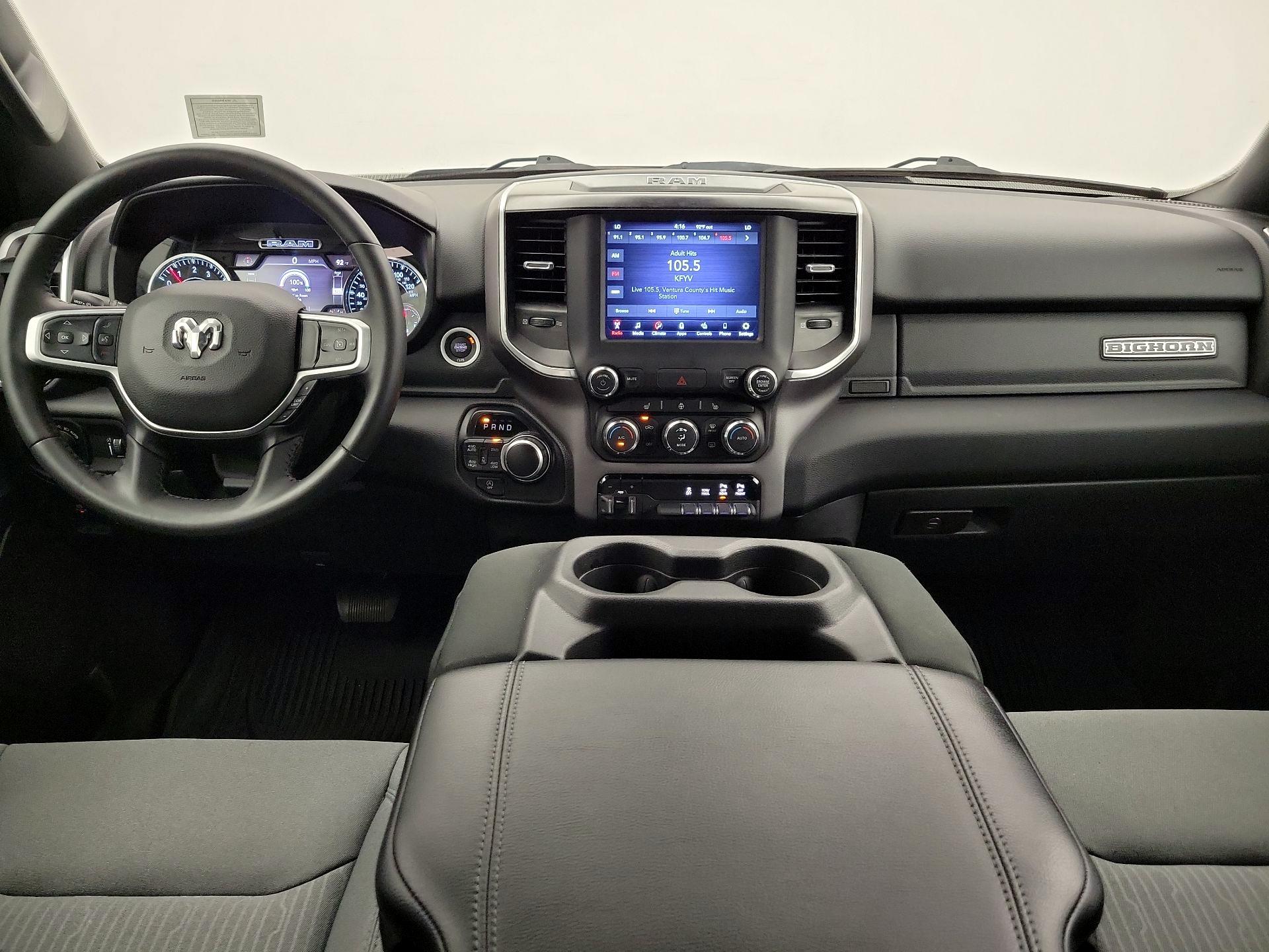 Thumbnail: 2021 RAM 1500 - 9