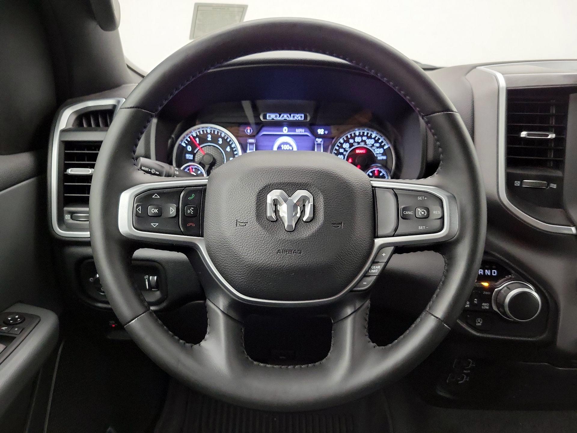 Thumbnail: 2021 RAM 1500 - 10