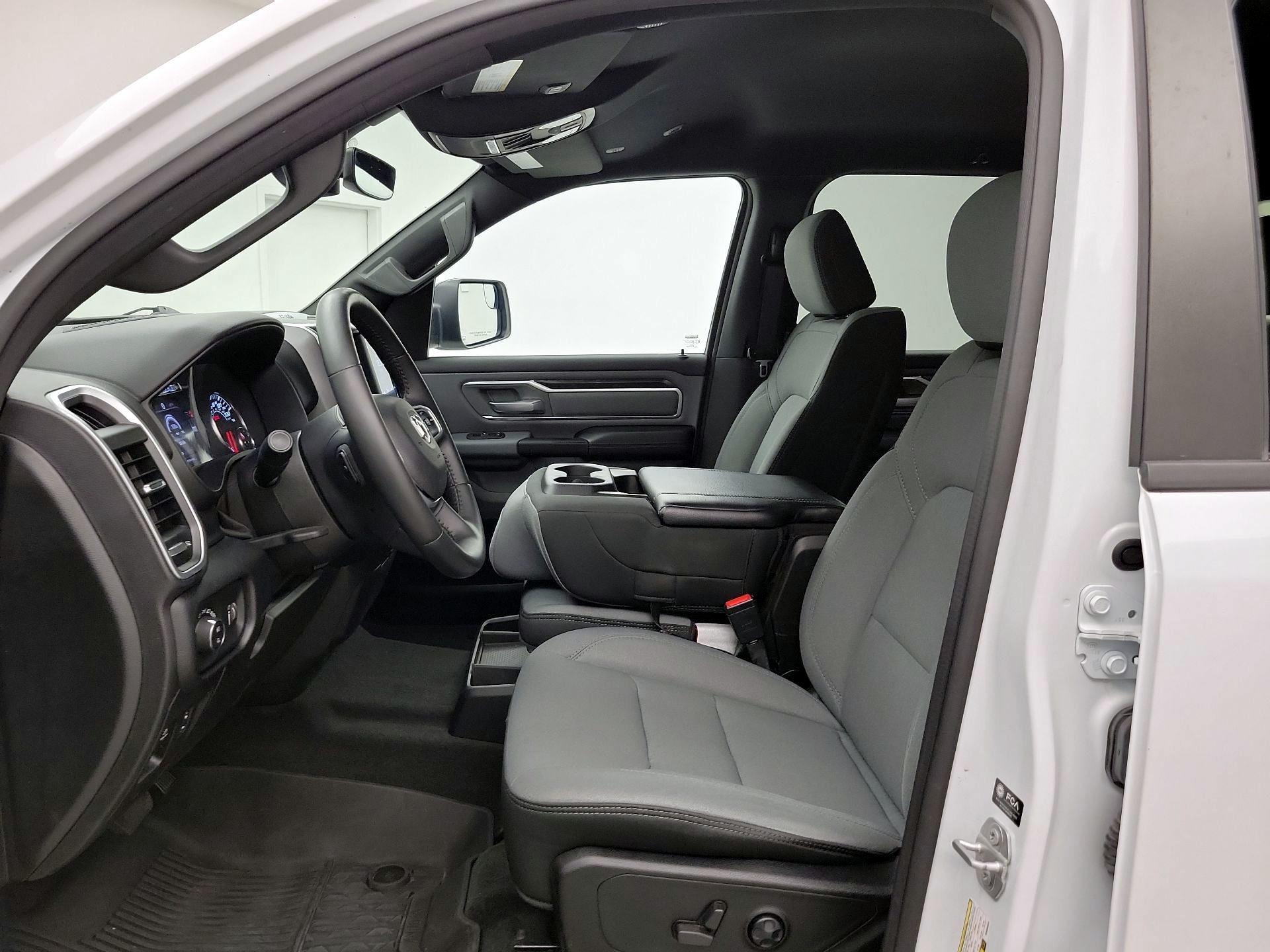Thumbnail: 2021 RAM 1500 - 11