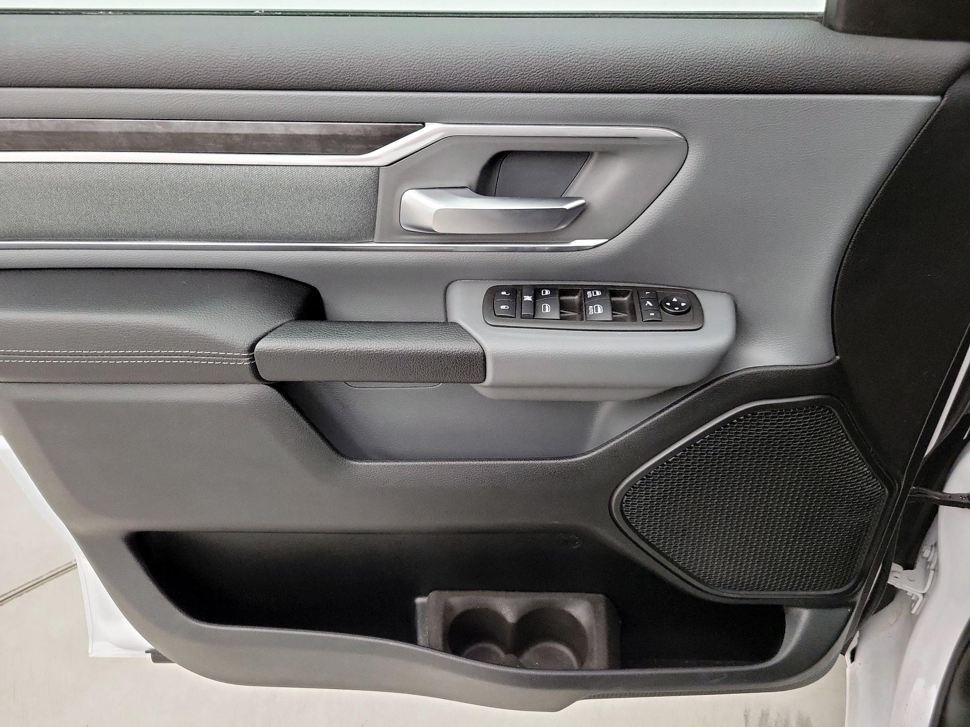 Thumbnail: 2021 RAM 1500 - 12