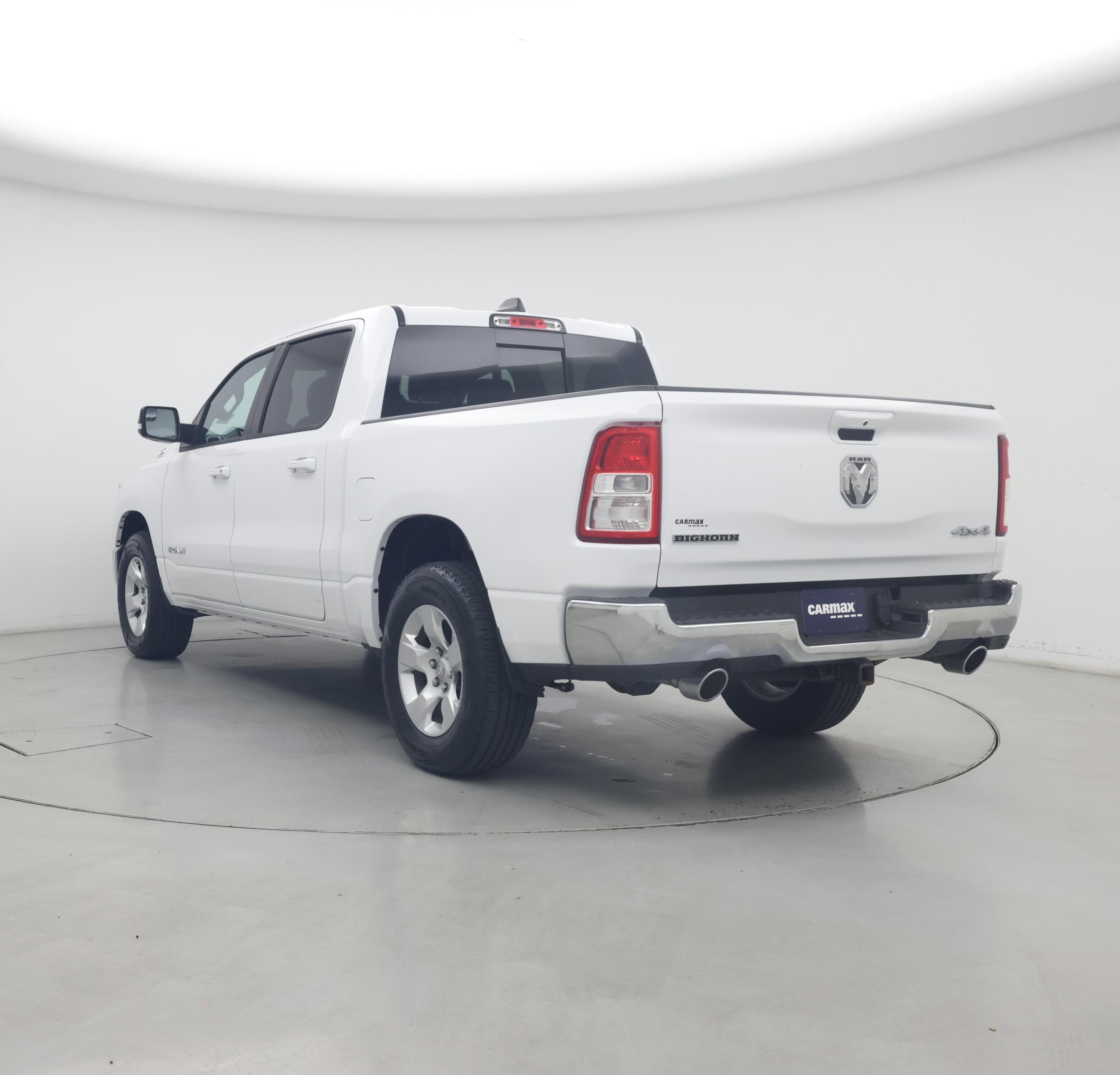 Thumbnail: 2021 RAM 1500 - 2