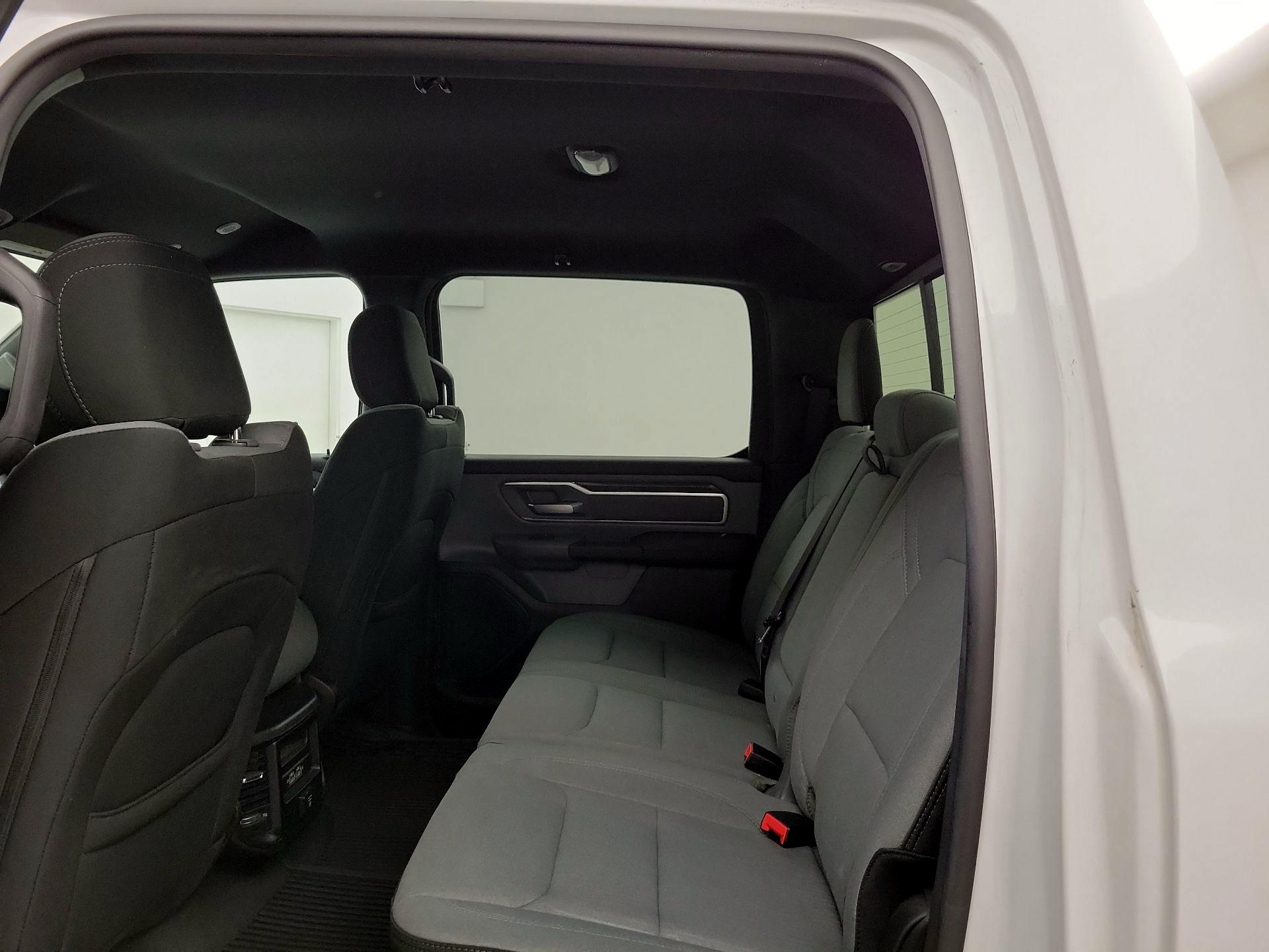 Thumbnail: 2021 RAM 1500 - 19