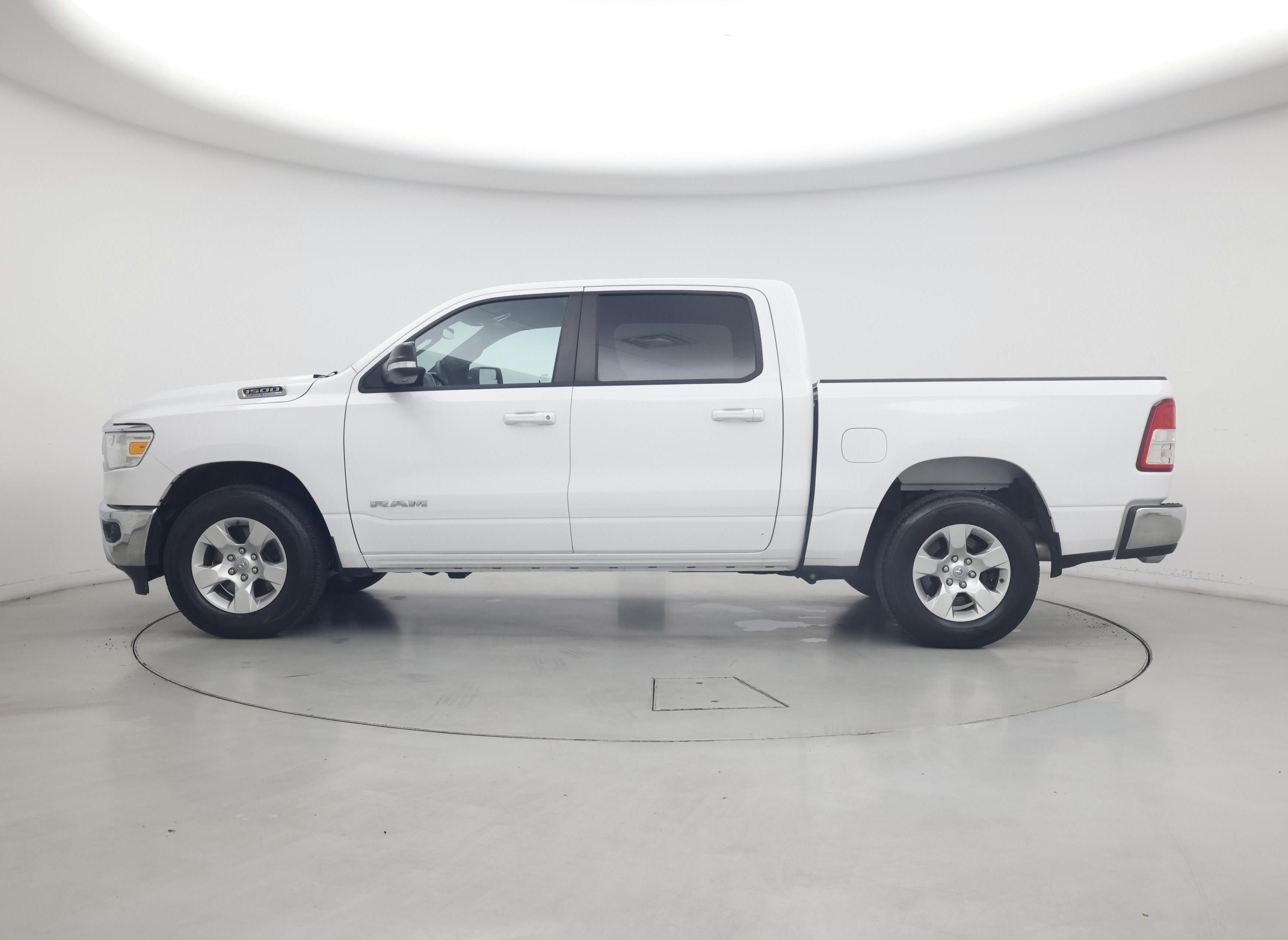 Thumbnail: 2021 RAM 1500 - 3