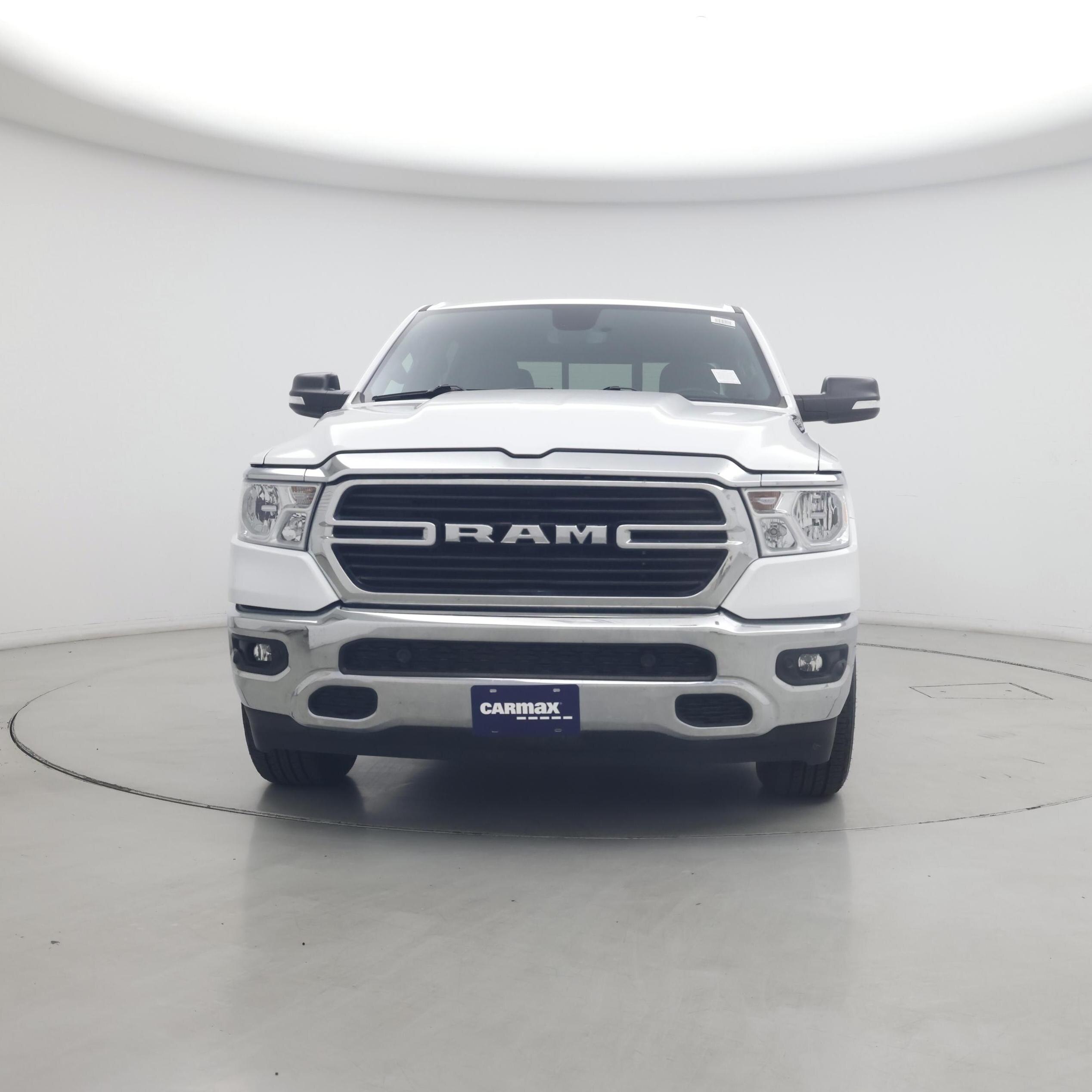 Thumbnail: 2021 RAM 1500 - 5
