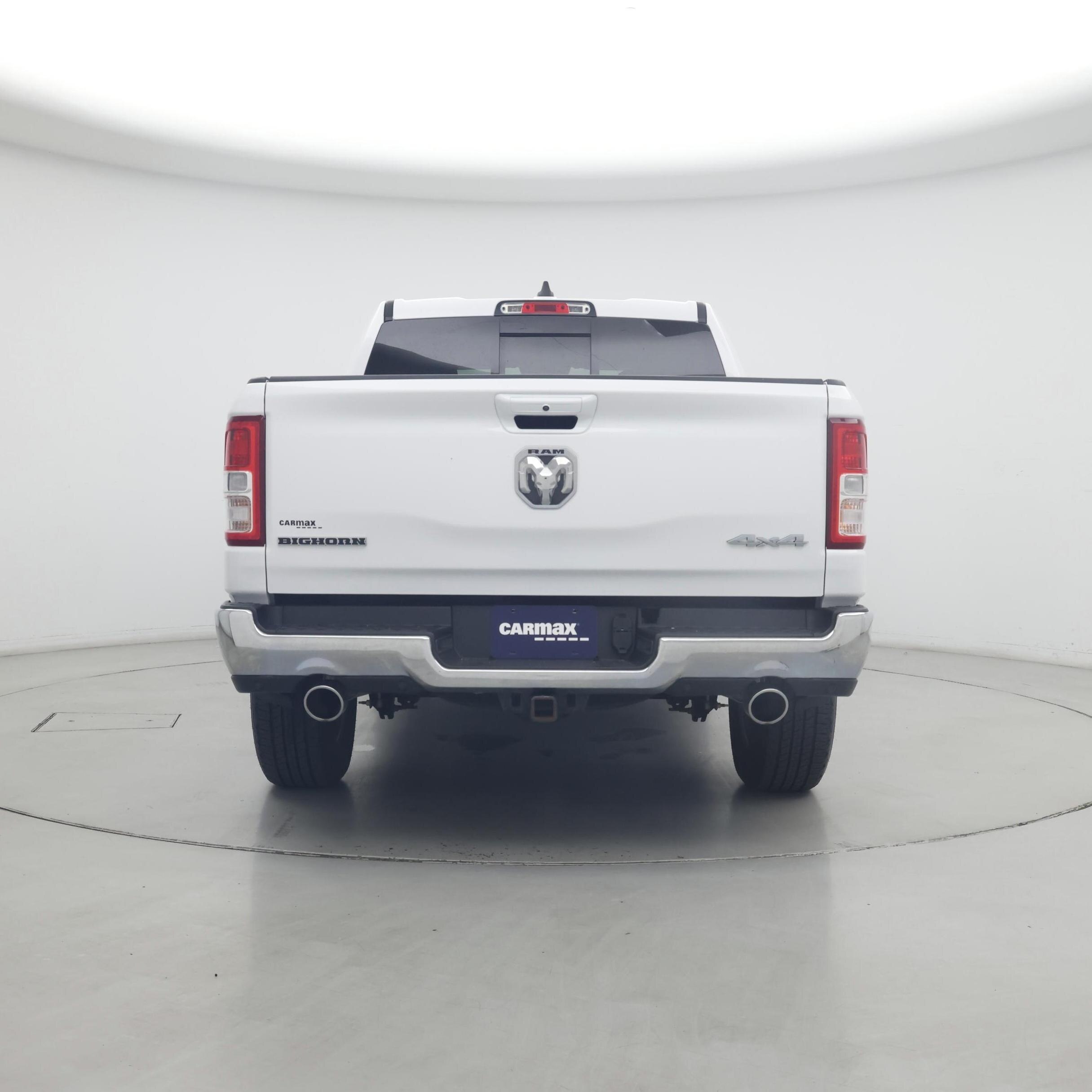 Thumbnail: 2021 RAM 1500 - 6