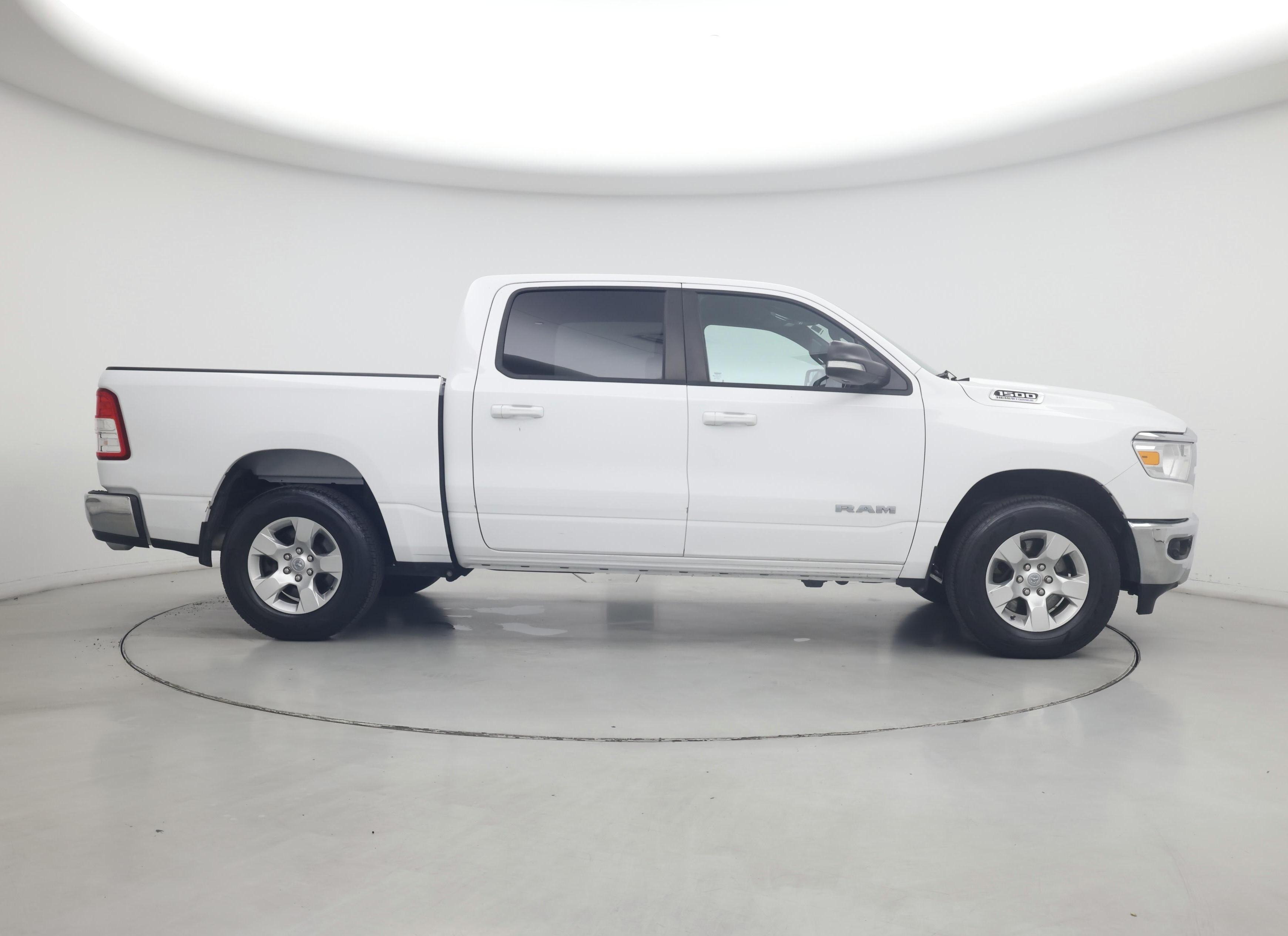 Thumbnail: 2021 RAM 1500 - 7