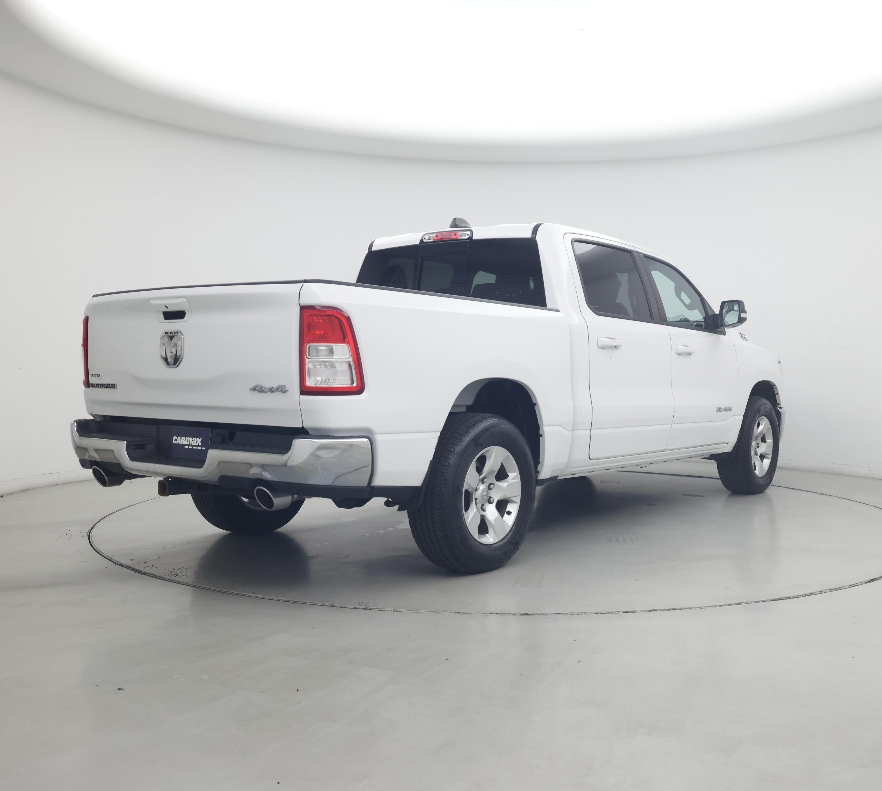 Thumbnail: 2021 RAM 1500 - 8