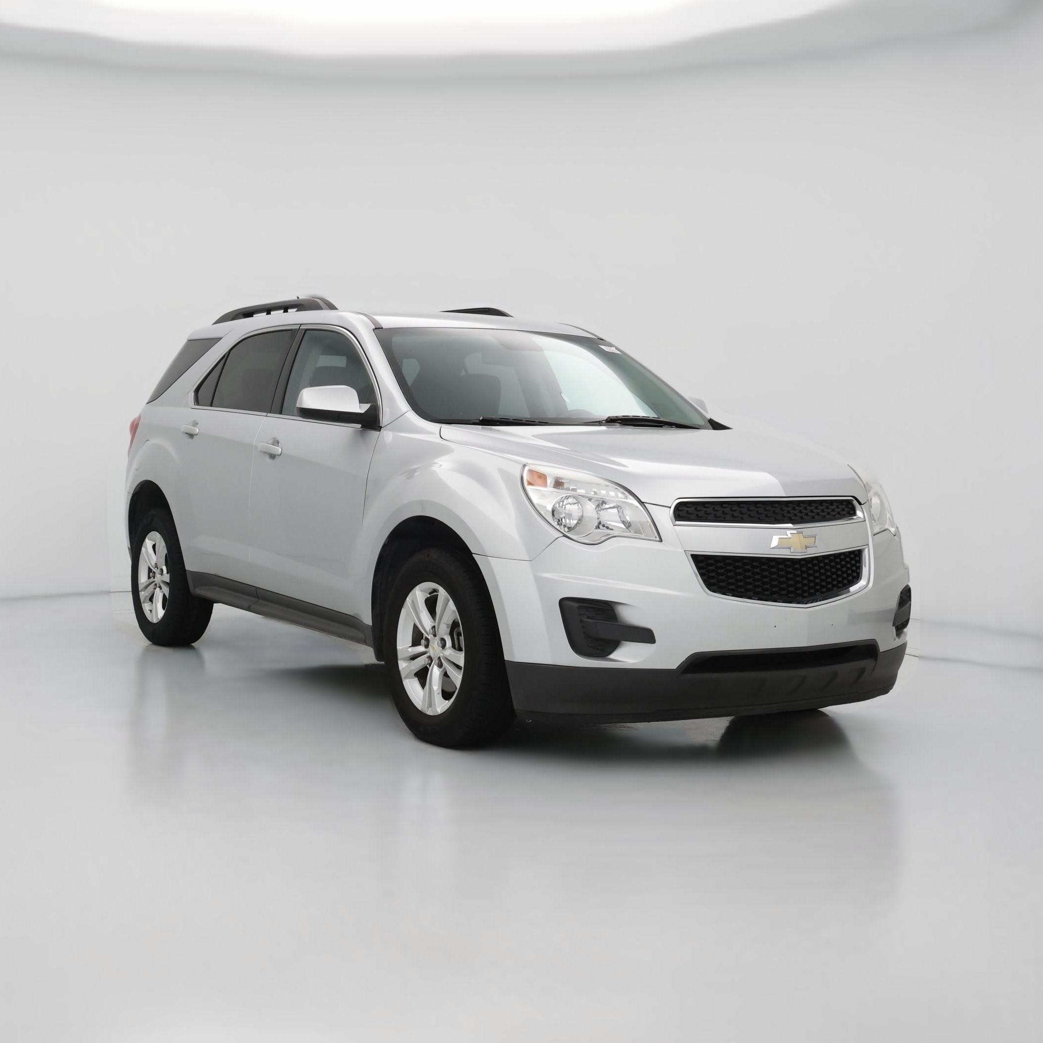Thumbnail: 2015 Chevrolet Equinox - 1
