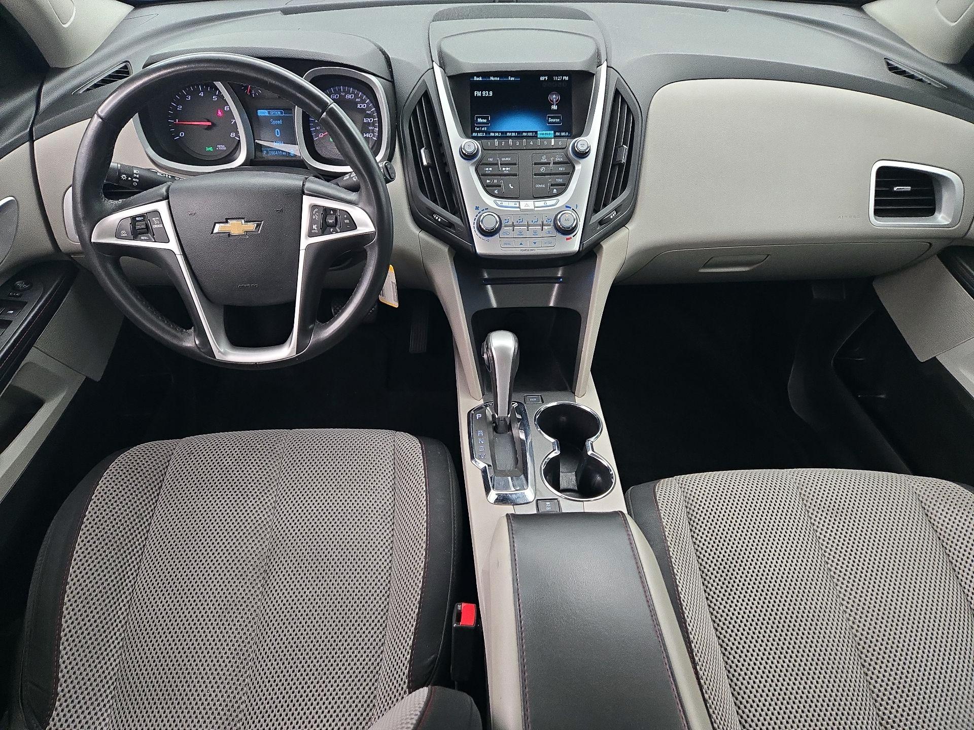 Thumbnail: 2015 Chevrolet Equinox - 9