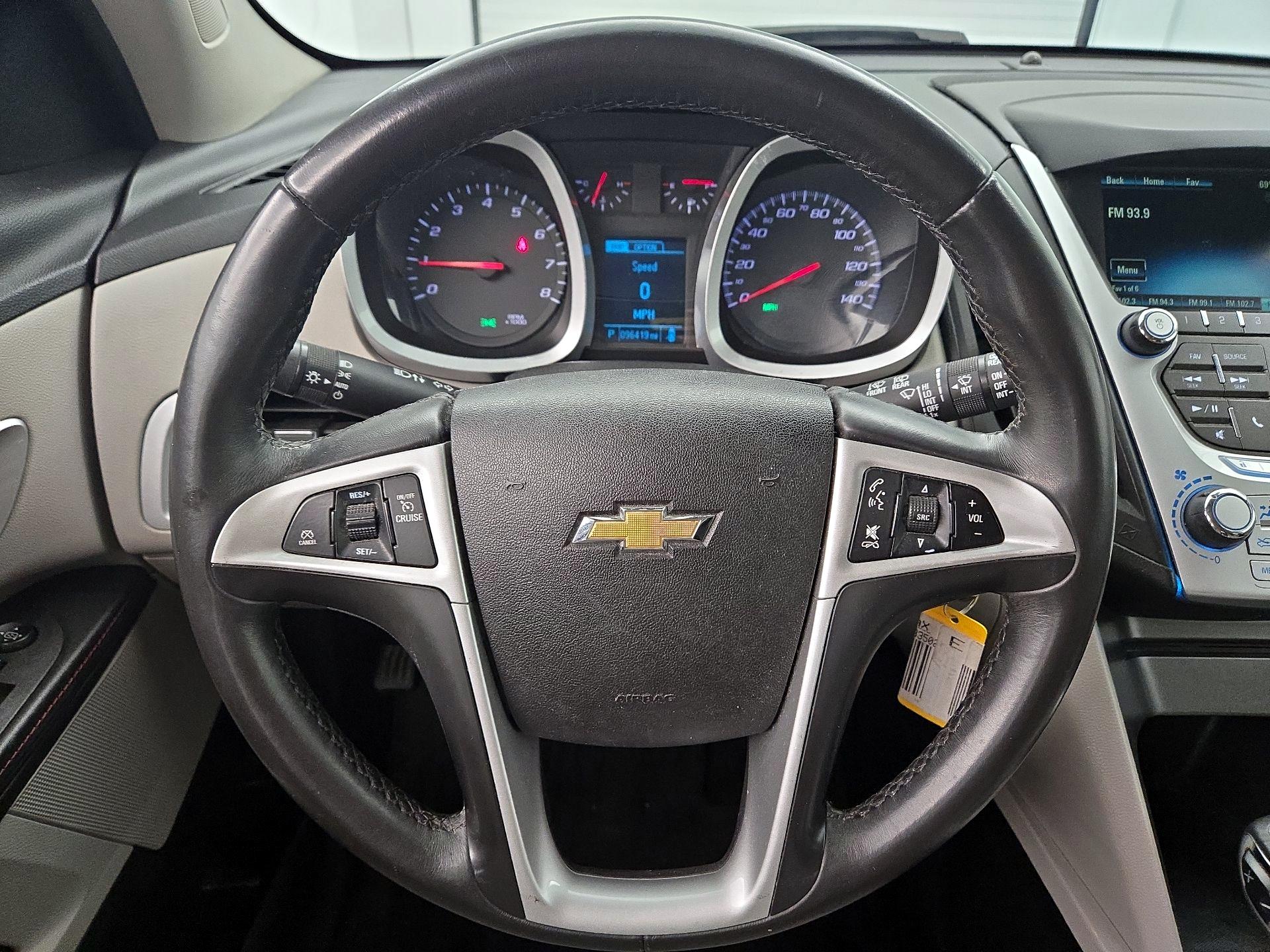 Thumbnail: 2015 Chevrolet Equinox - 10