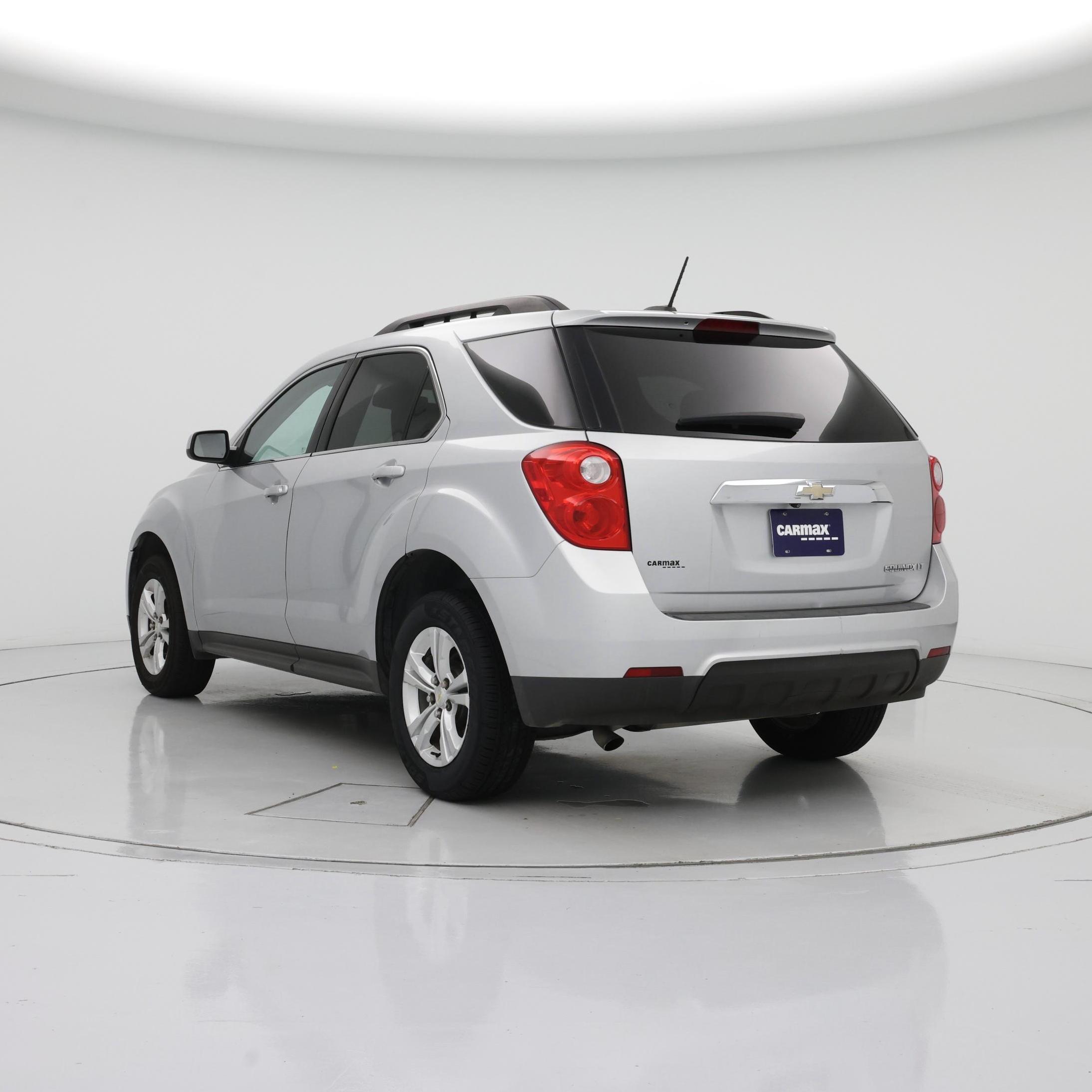 Thumbnail: 2015 Chevrolet Equinox - 2