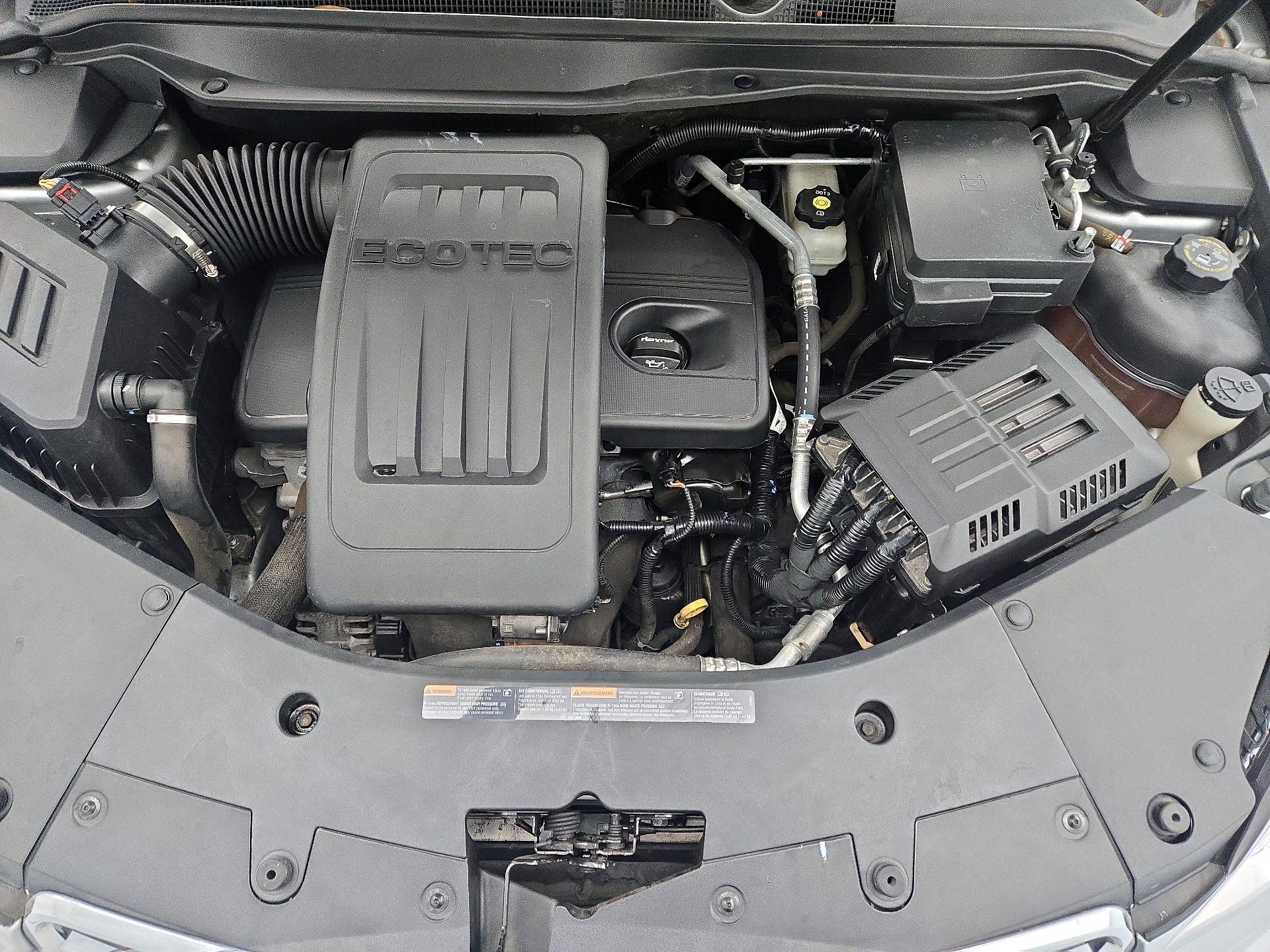Thumbnail: 2015 Chevrolet Equinox - 20