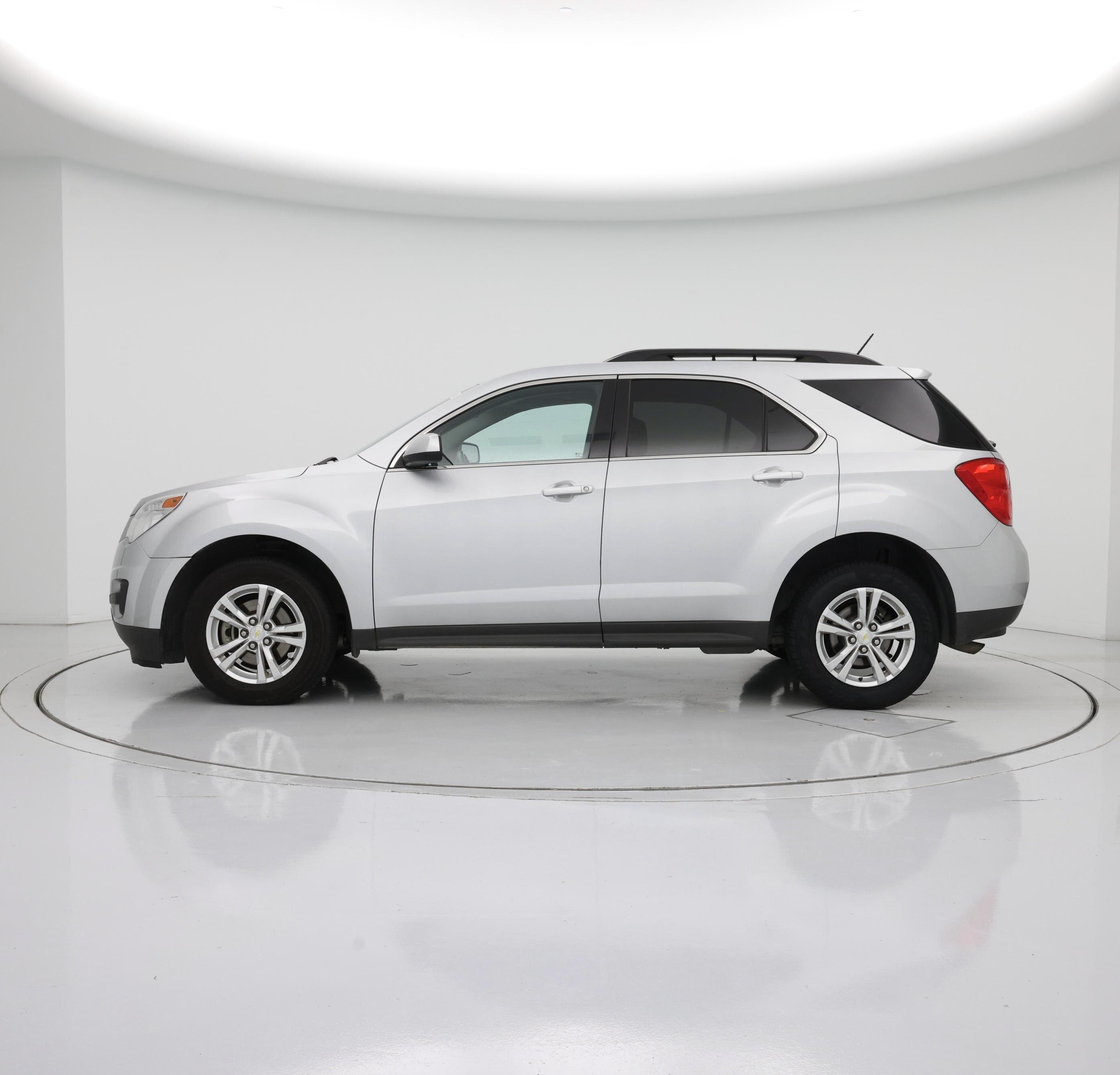 Thumbnail: 2015 Chevrolet Equinox - 3