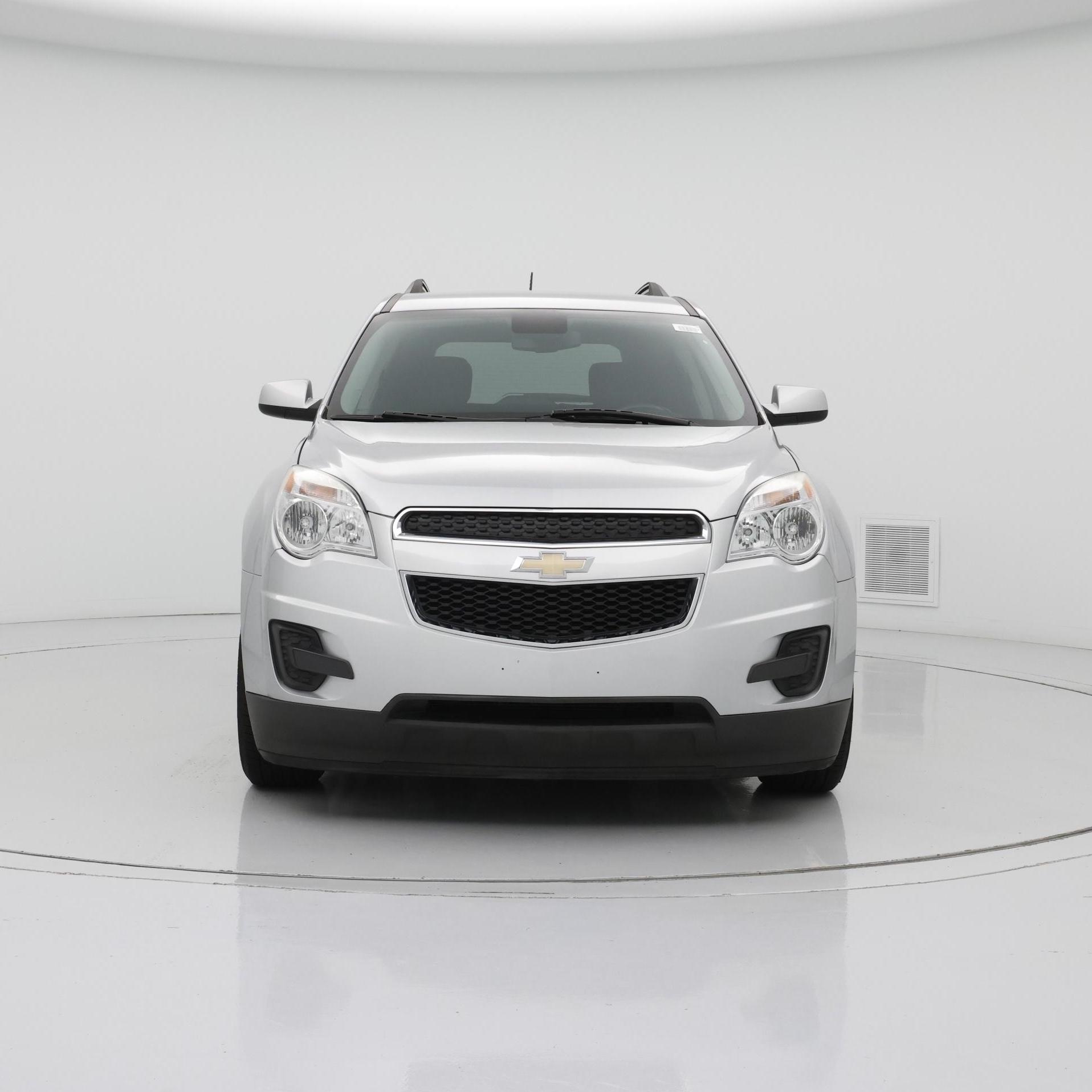 Thumbnail: 2015 Chevrolet Equinox - 5