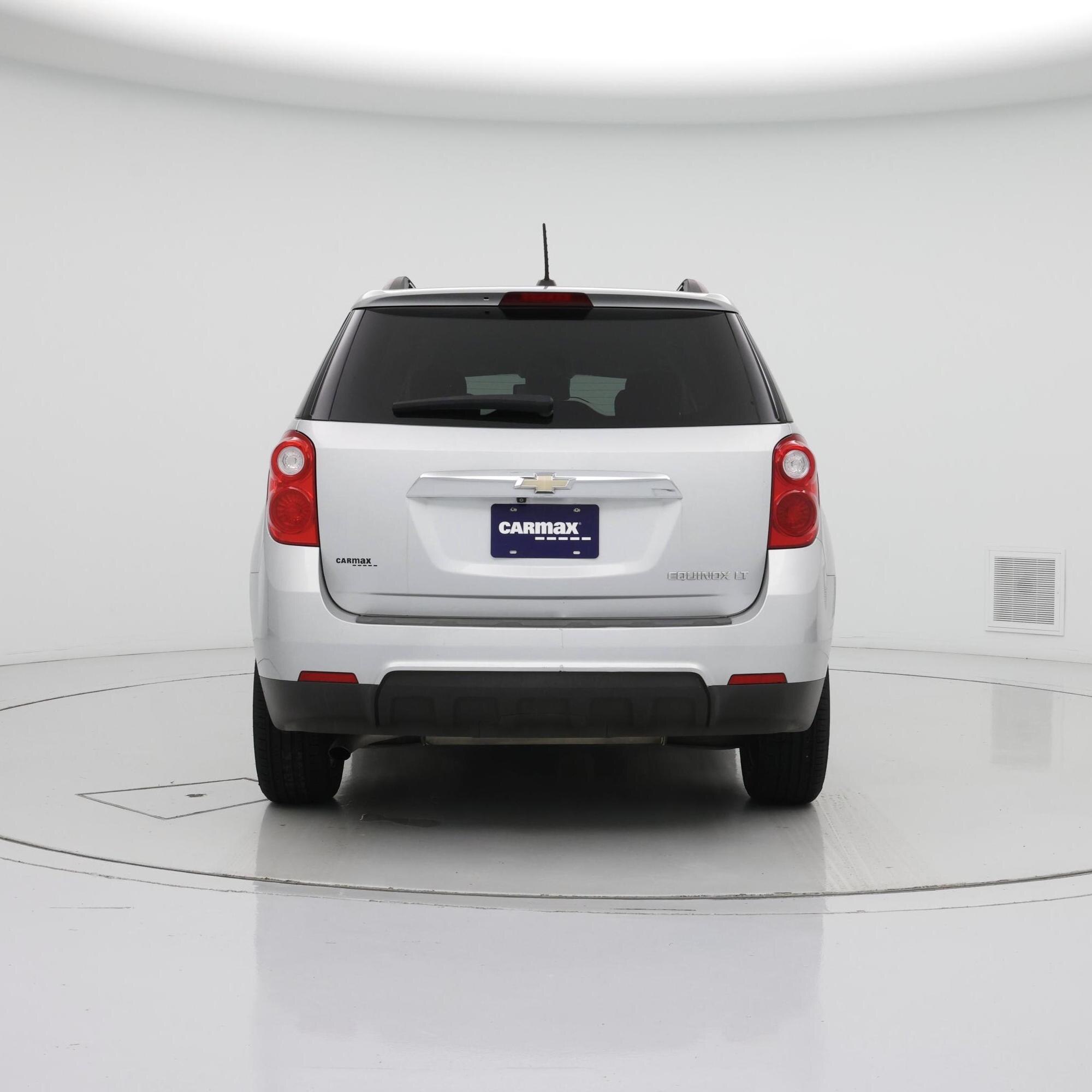 Thumbnail: 2015 Chevrolet Equinox - 6