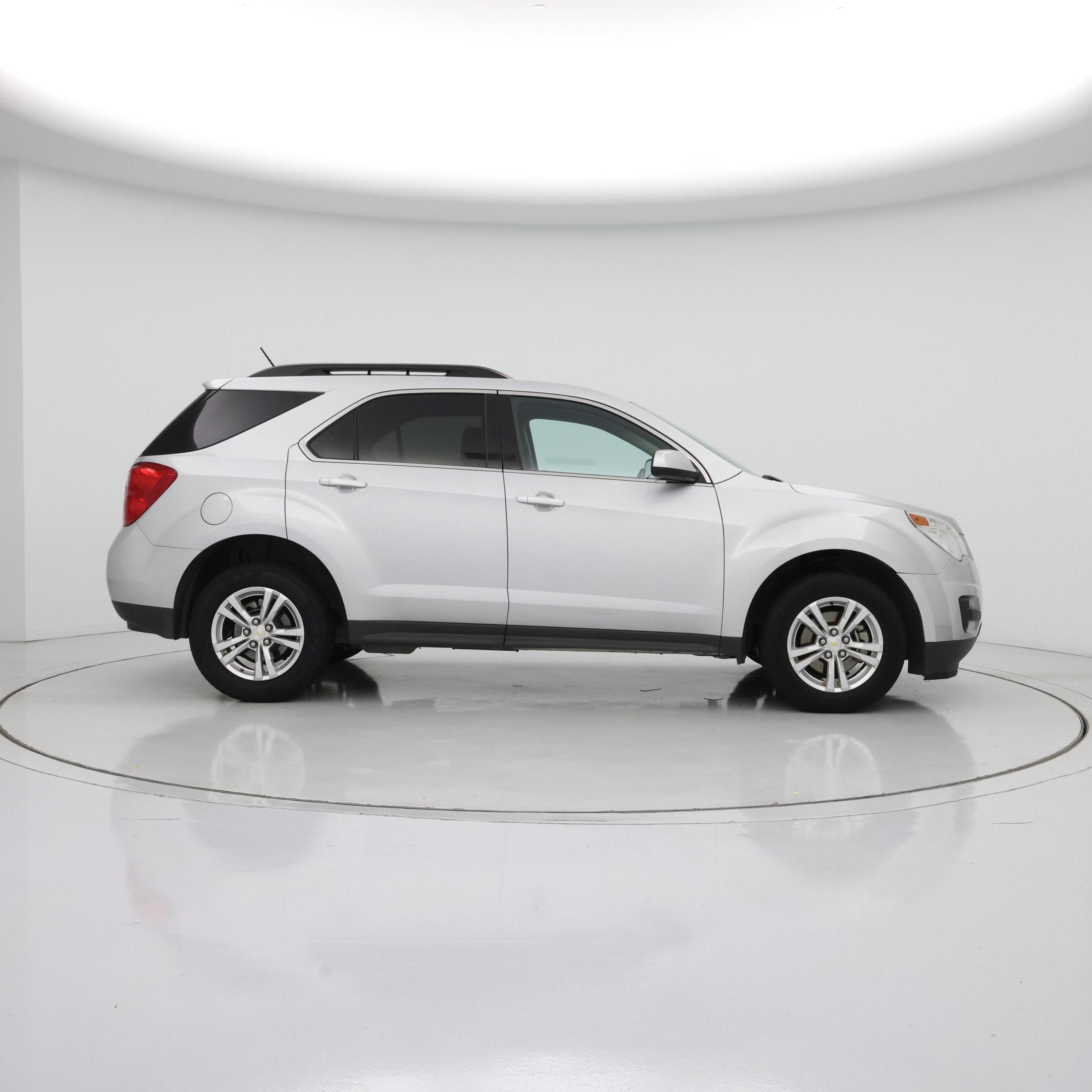 Thumbnail: 2015 Chevrolet Equinox - 7