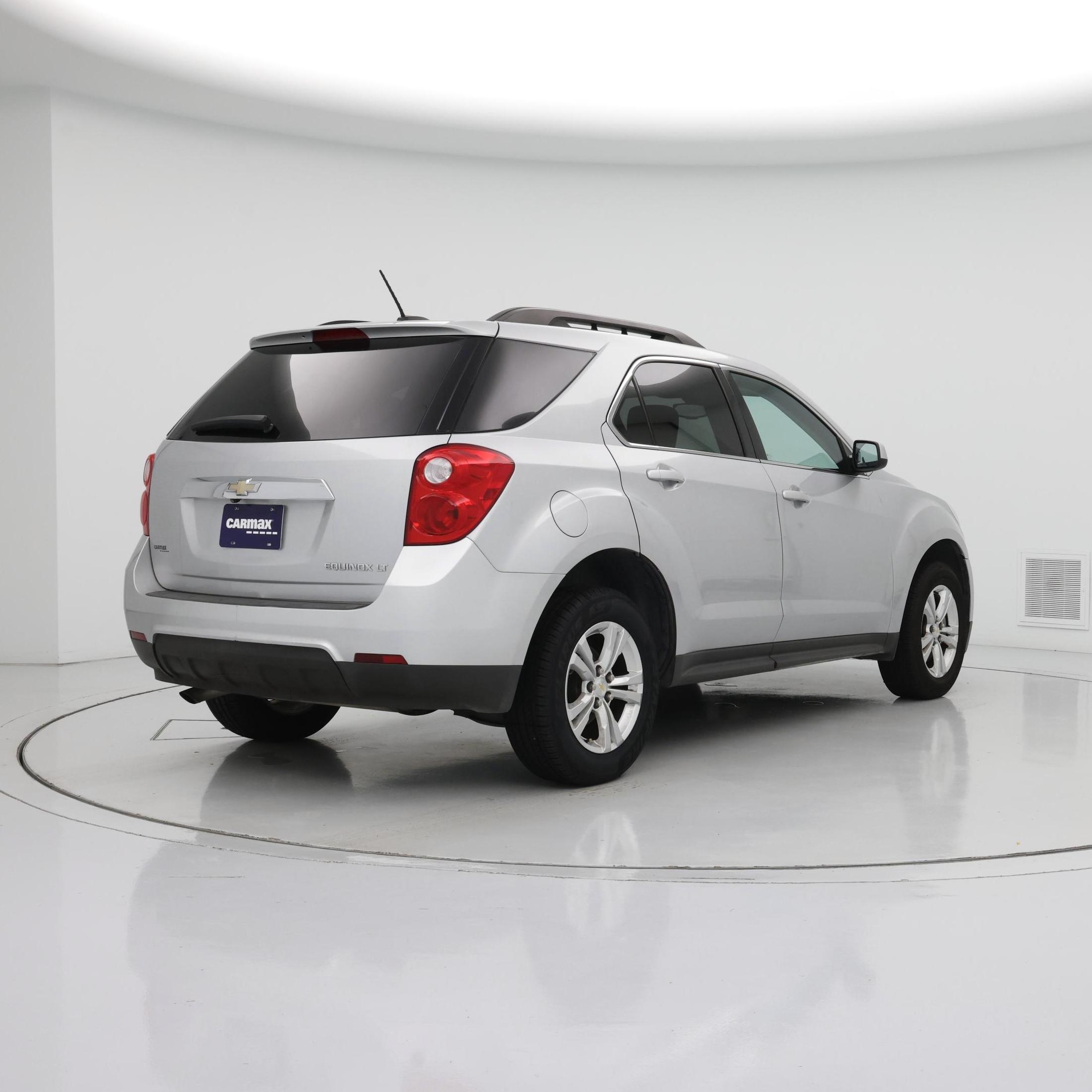 Thumbnail: 2015 Chevrolet Equinox - 8