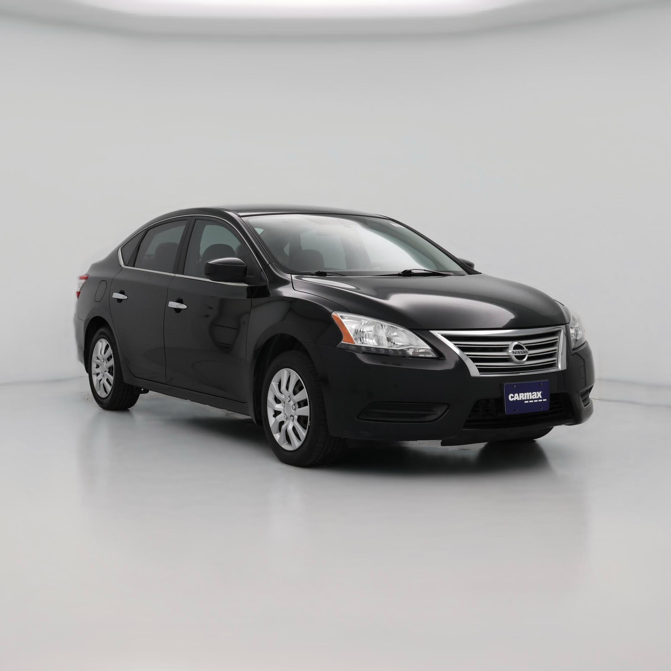 Thumbnail: 2013 Nissan Sentra - 1