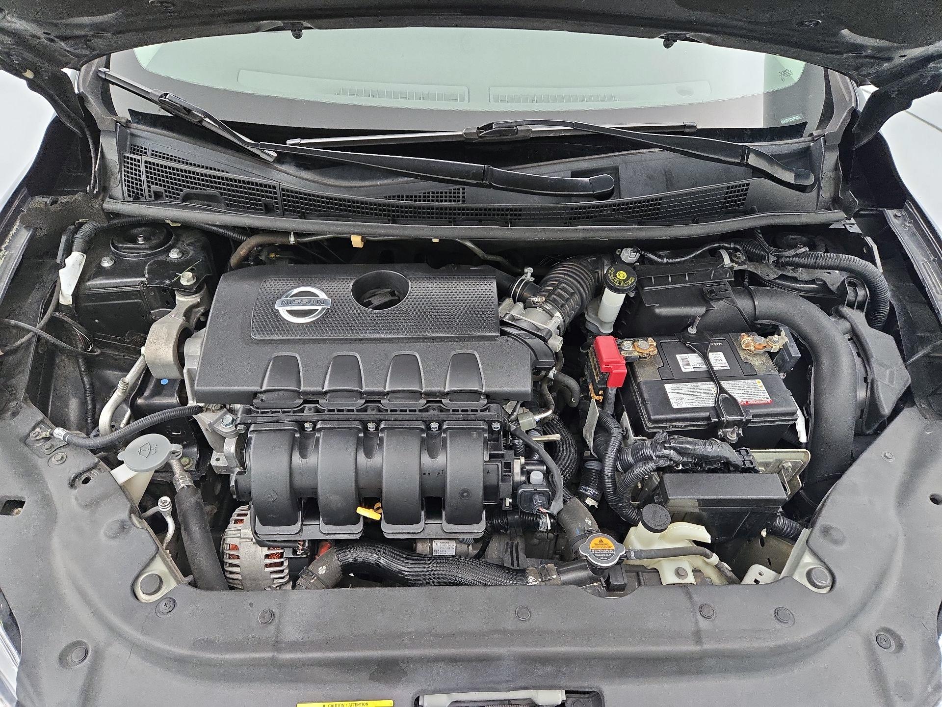 Thumbnail: 2013 Nissan Sentra - 20