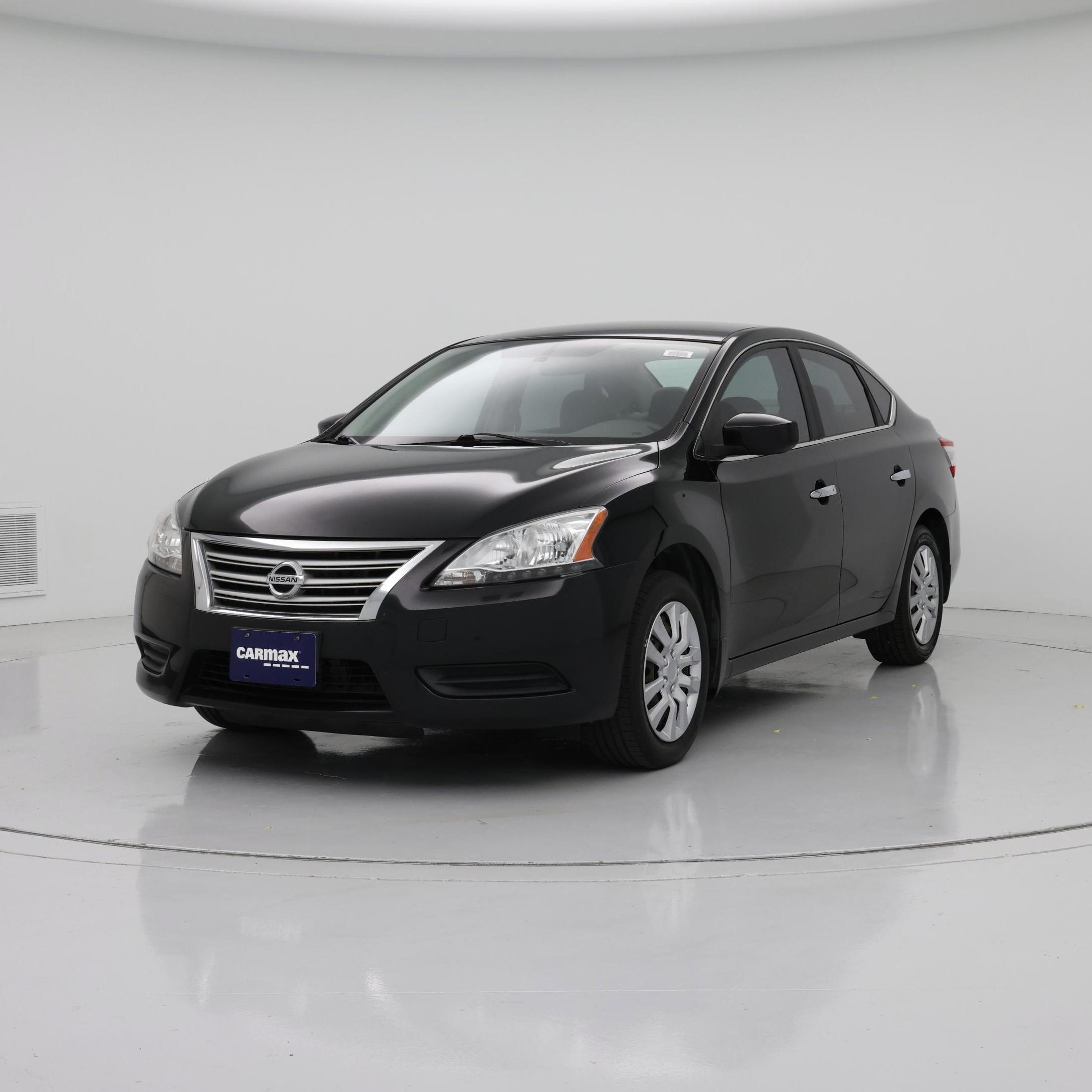Thumbnail: 2013 Nissan Sentra - 4