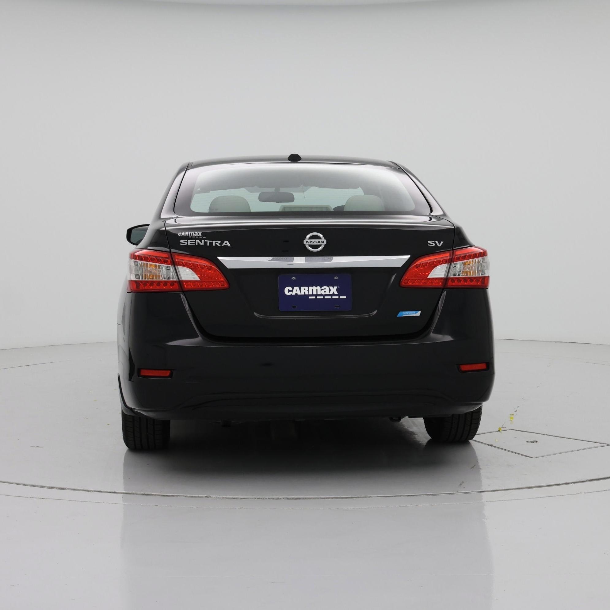 Thumbnail: 2013 Nissan Sentra - 6