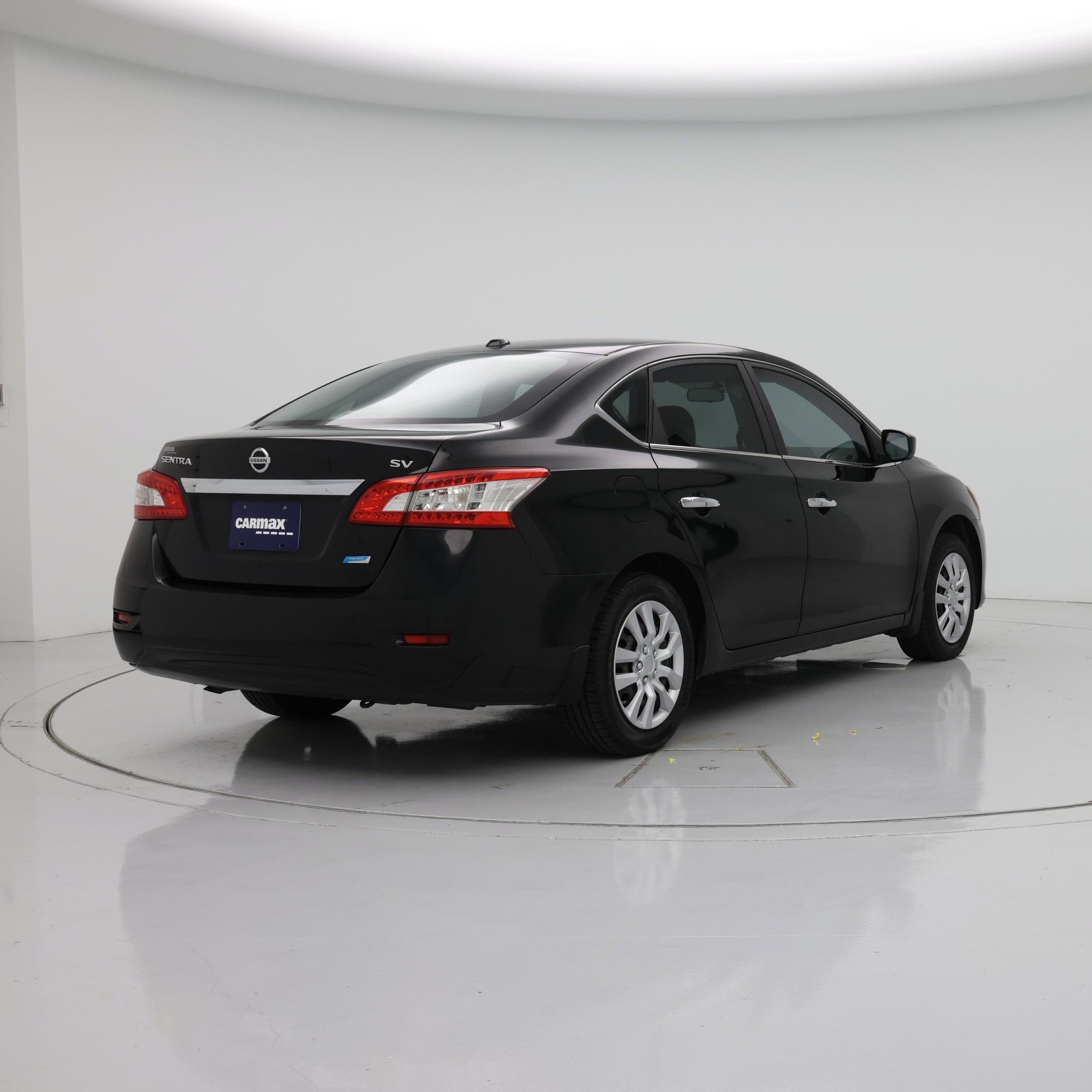 Thumbnail: 2013 Nissan Sentra - 8