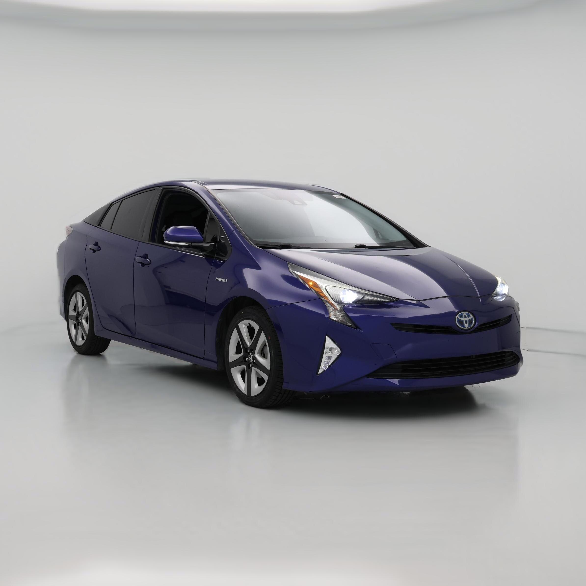 Thumbnail: 2017 Toyota Prius - 1