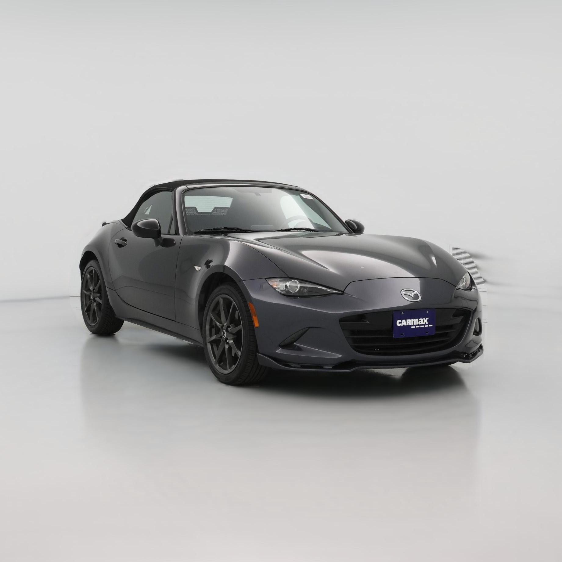 Thumbnail: 2017 Mazda MX-5 Miata - 1