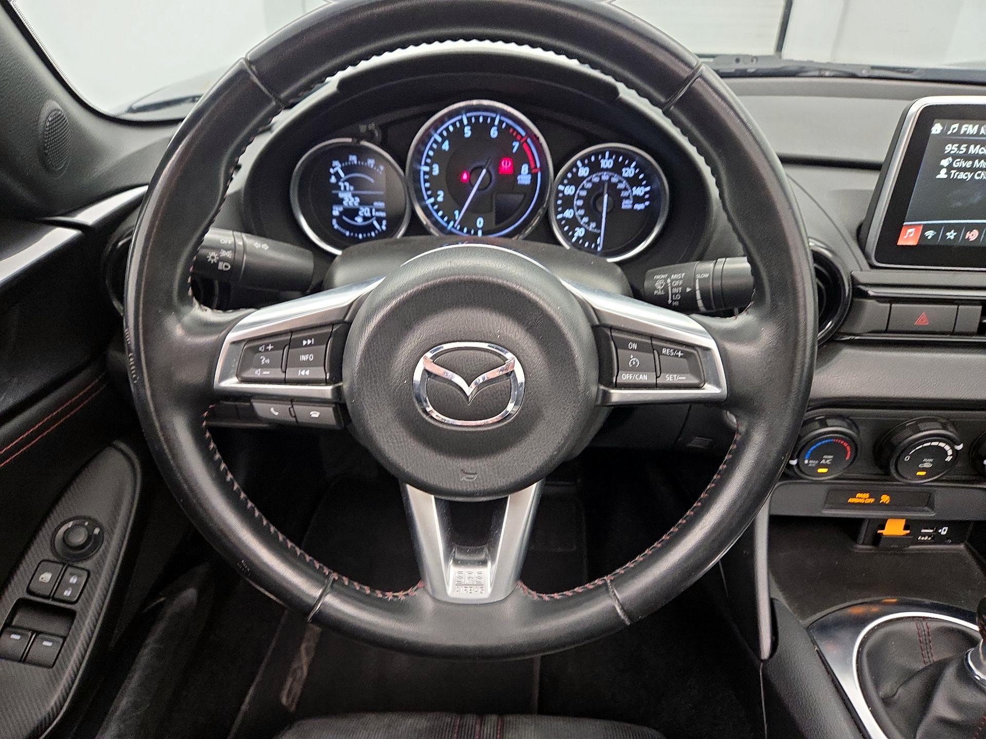 Thumbnail: 2017 Mazda MX-5 Miata - 10