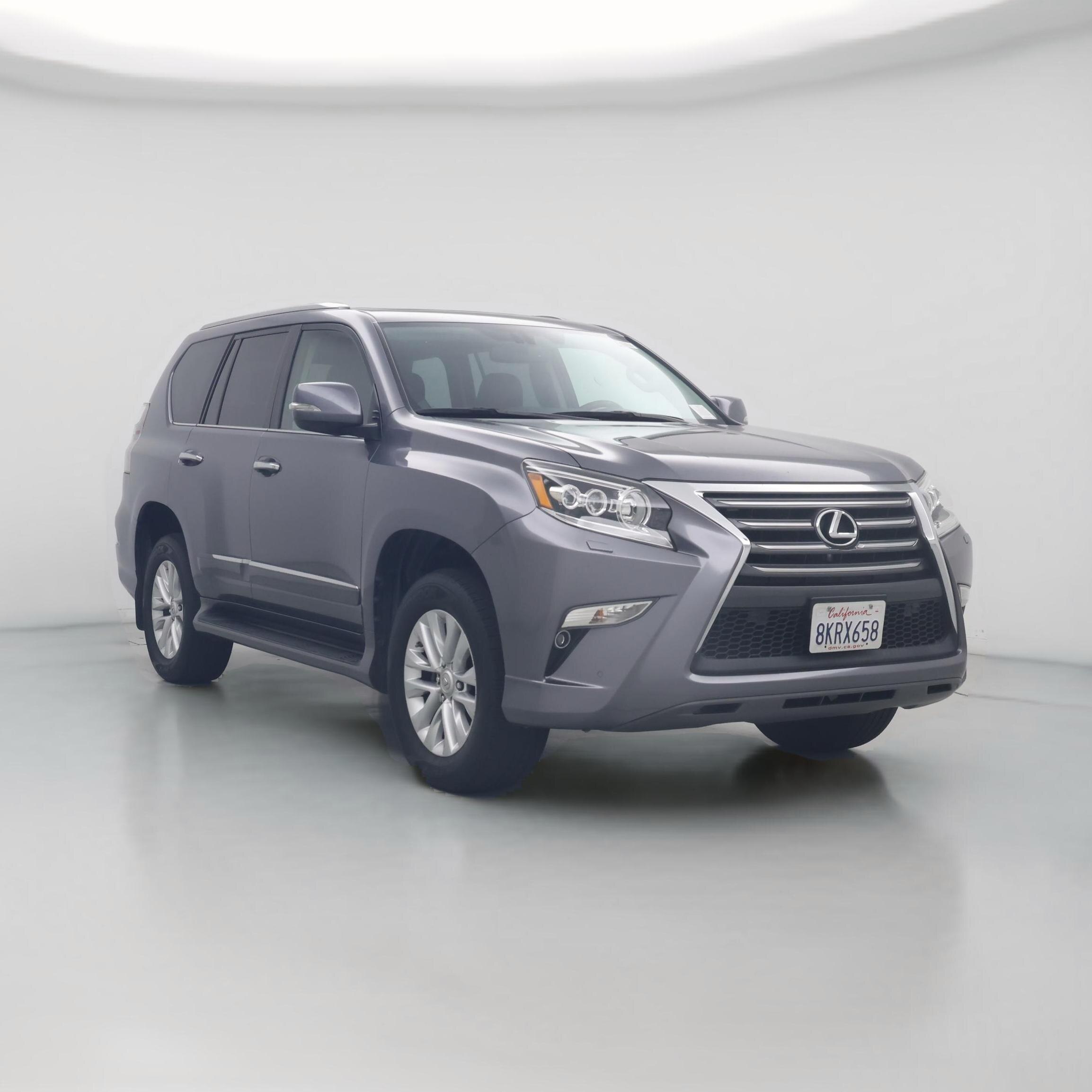 Thumbnail: 2019 Lexus GX - 1