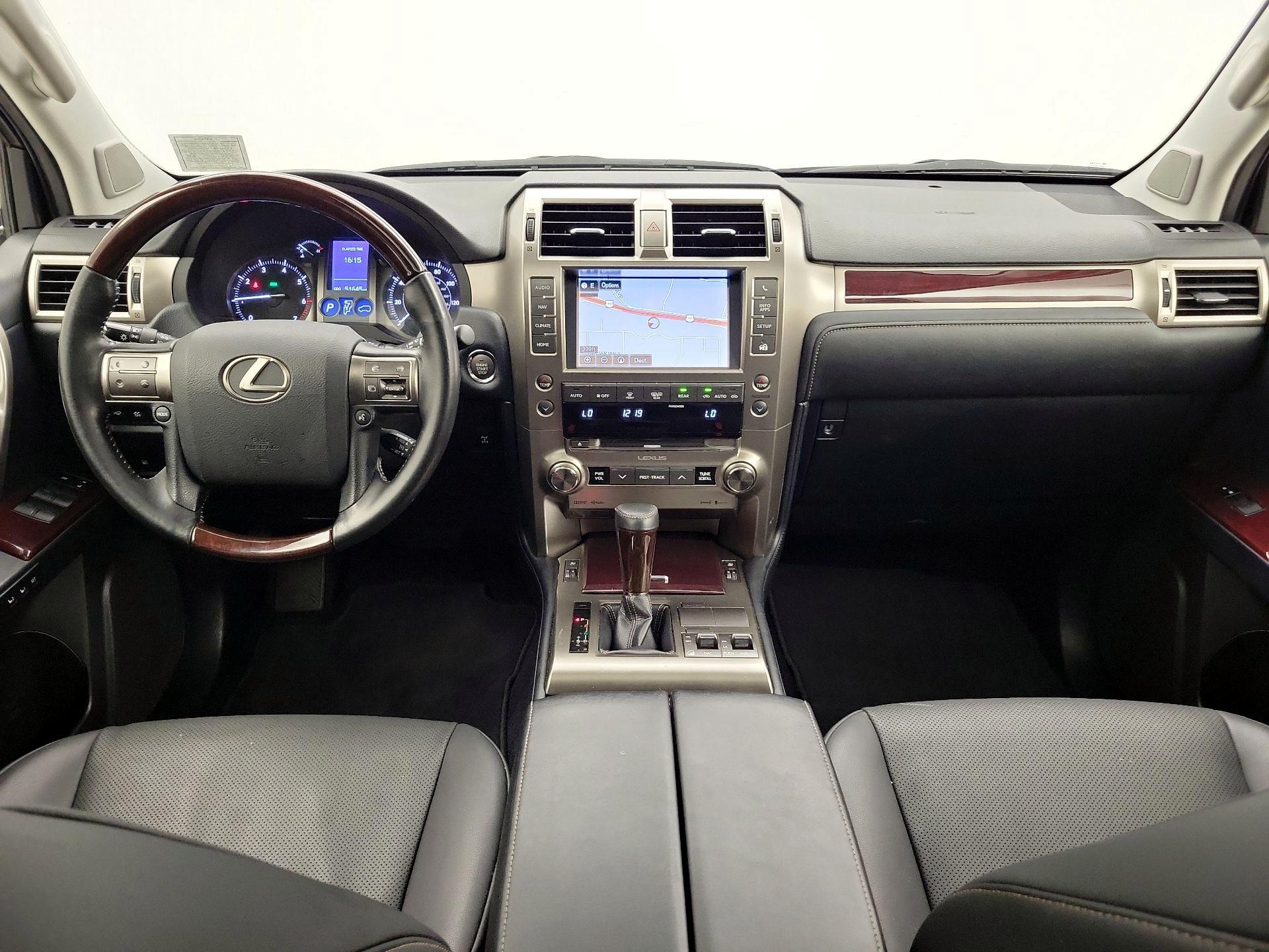 Thumbnail: 2019 Lexus GX - 9