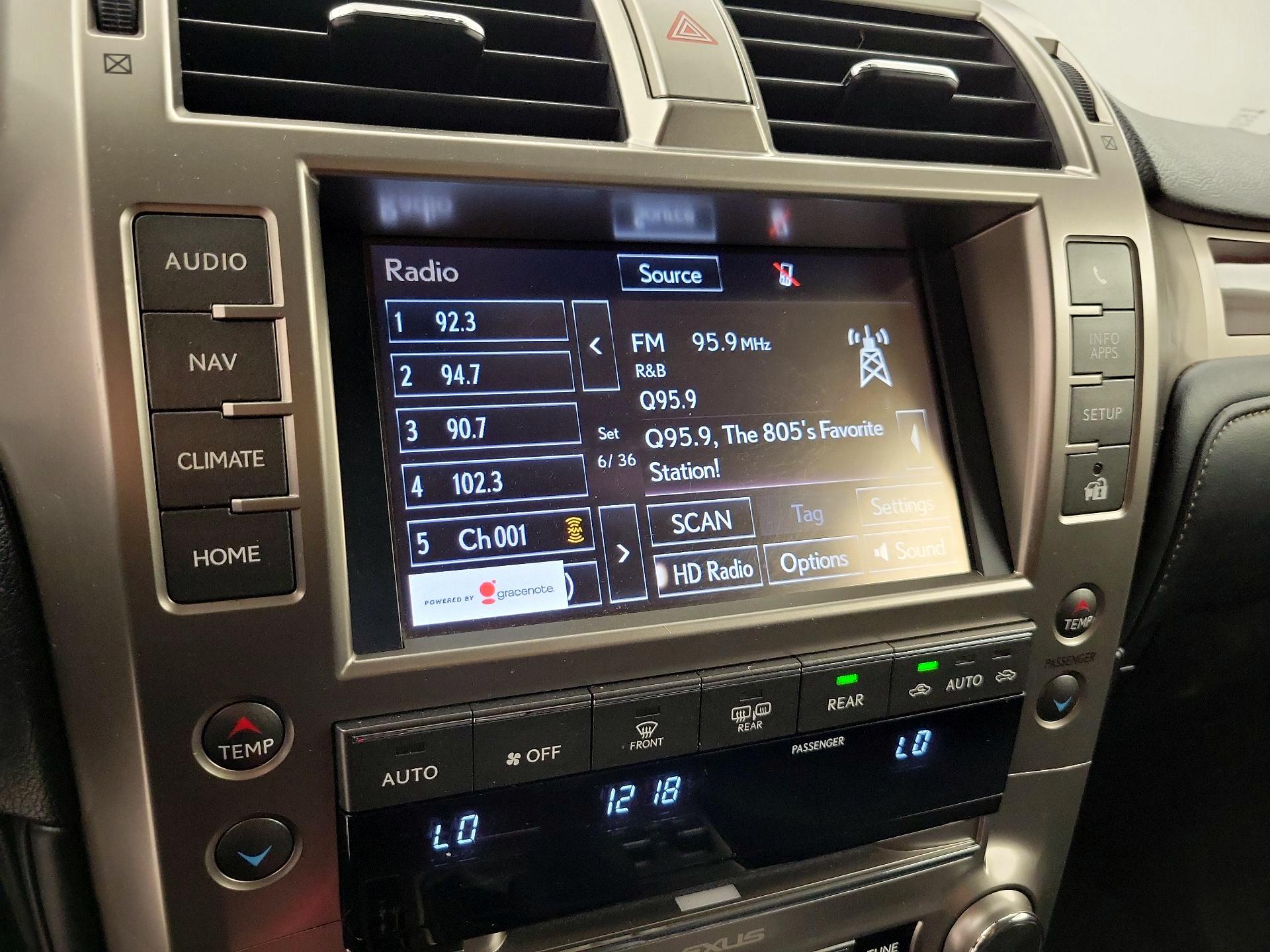 Thumbnail: 2019 Lexus GX - 16