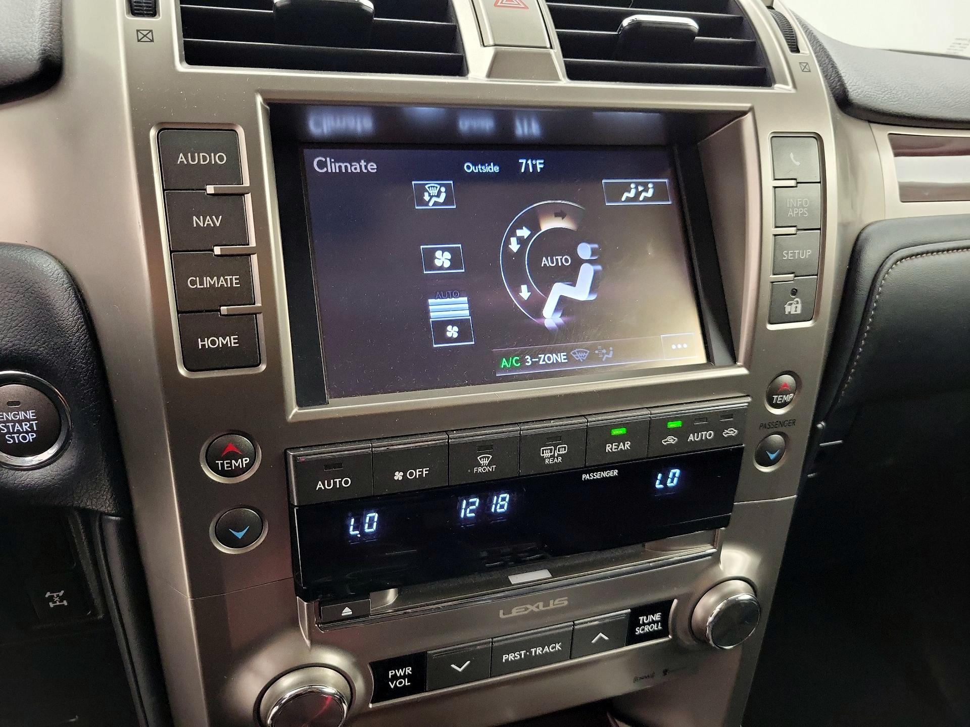 Thumbnail: 2019 Lexus GX - 17