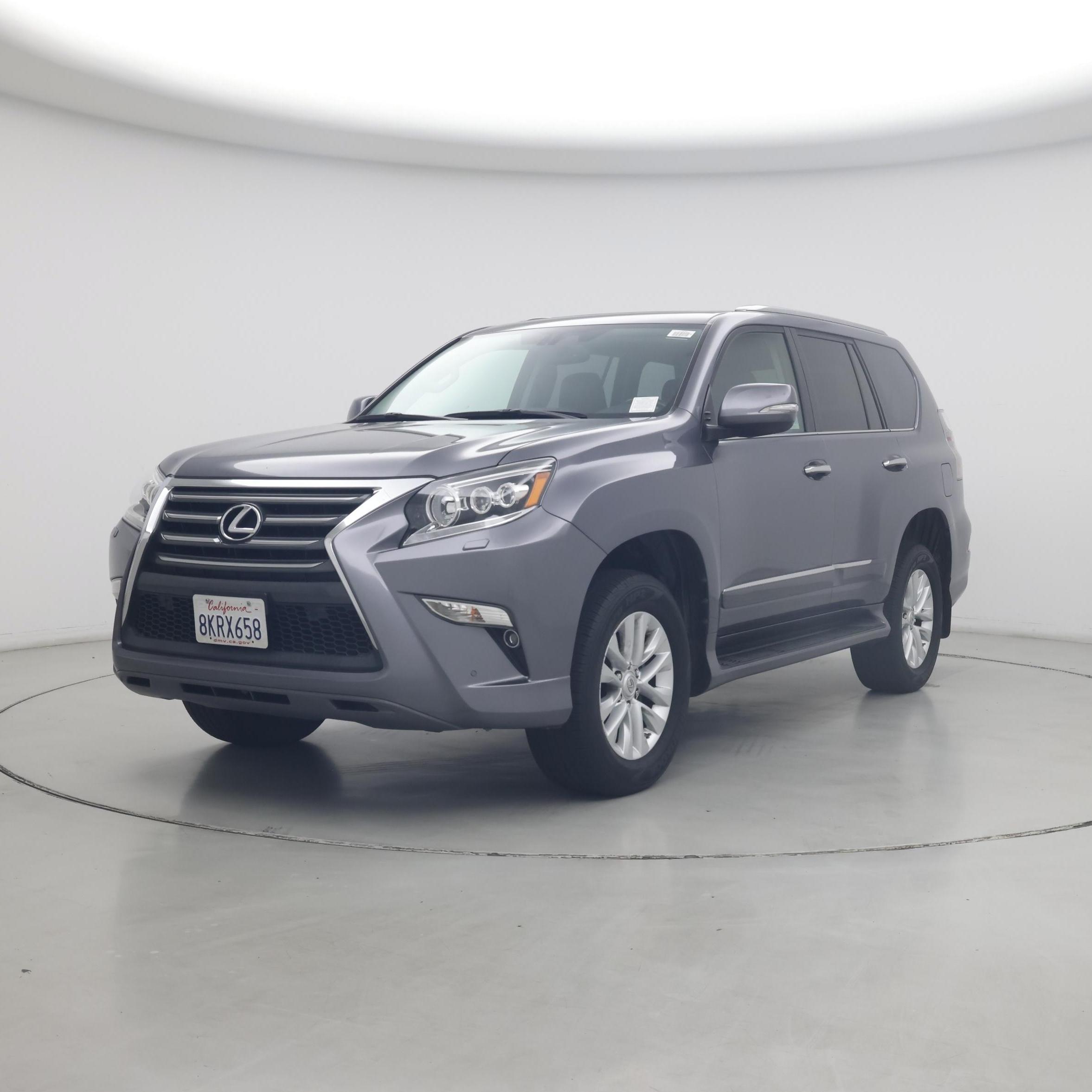 Thumbnail: 2019 Lexus GX - 4