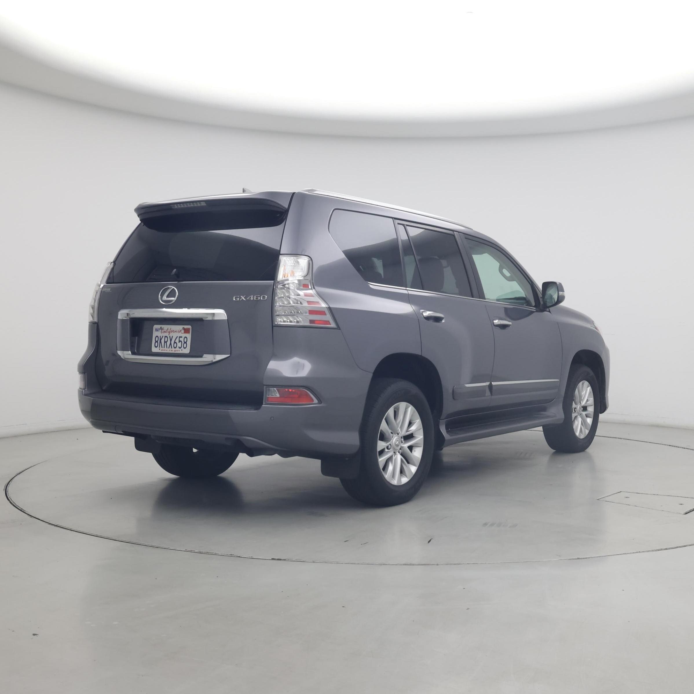 Thumbnail: 2019 Lexus GX - 8