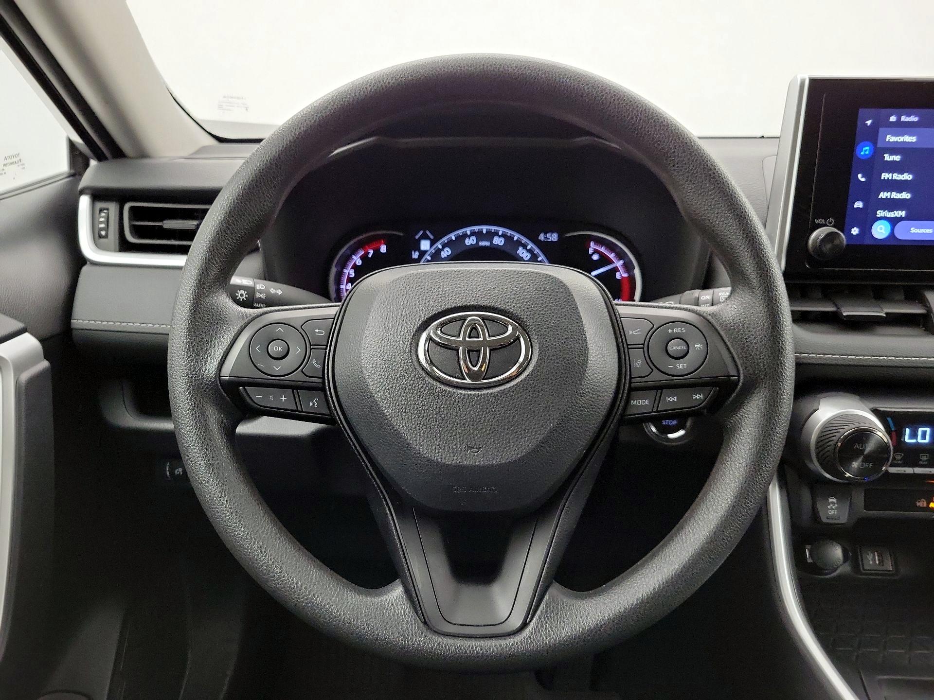 Thumbnail: 2024 Toyota RAV4 - 10