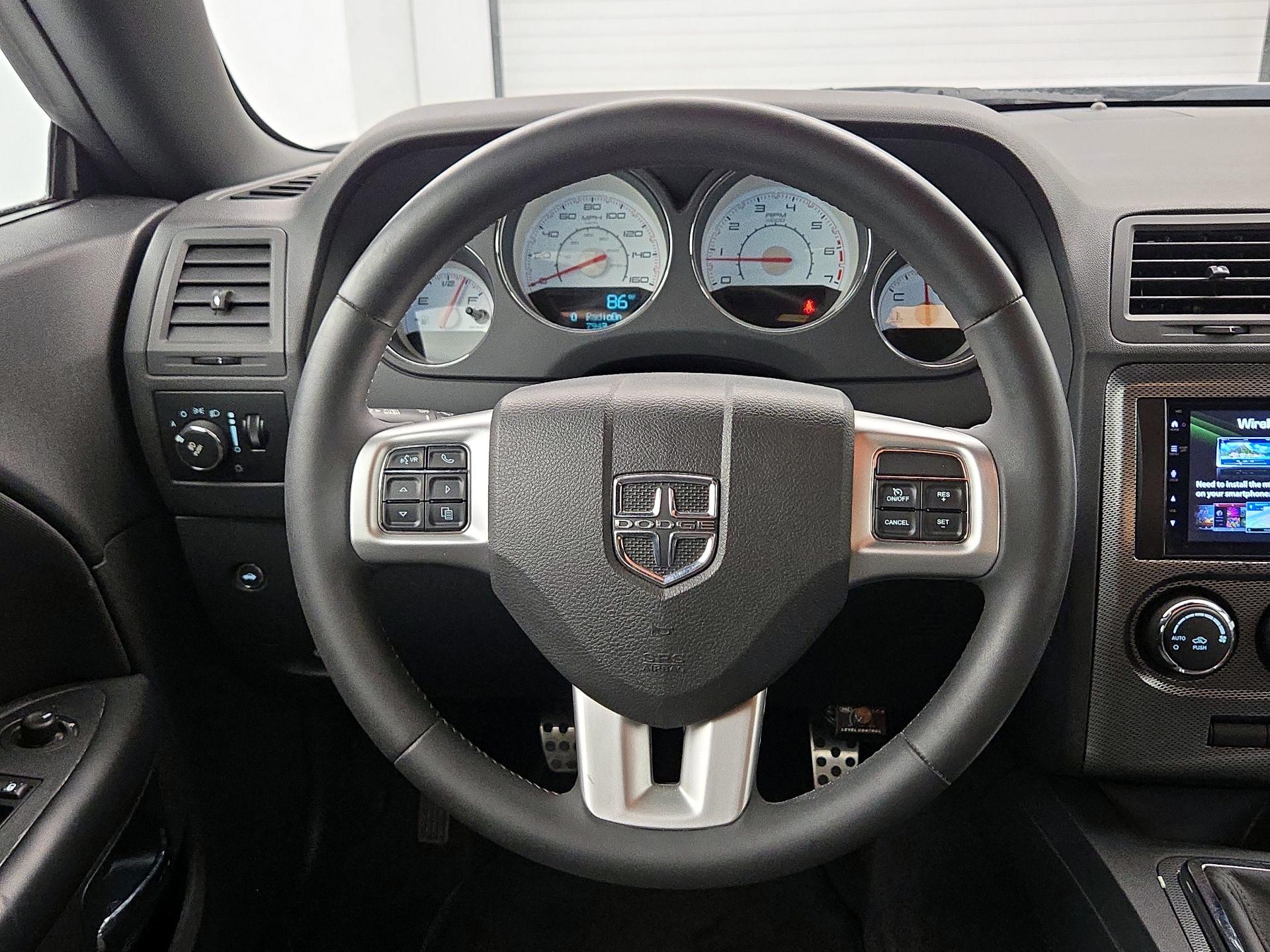 Thumbnail: 2013 Dodge Challenger - 10