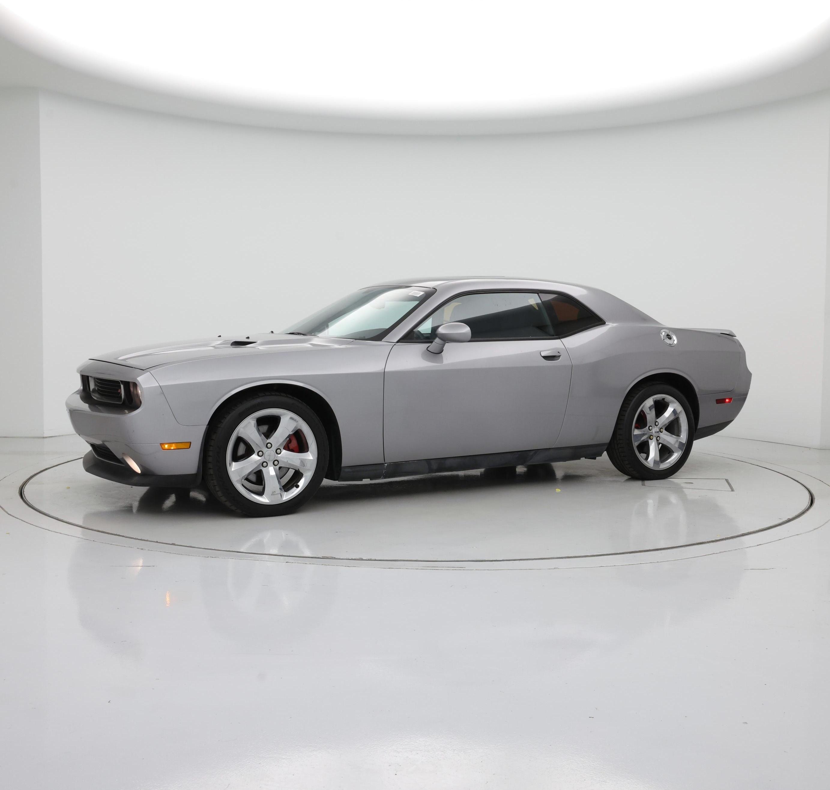 Thumbnail: 2013 Dodge Challenger - 4