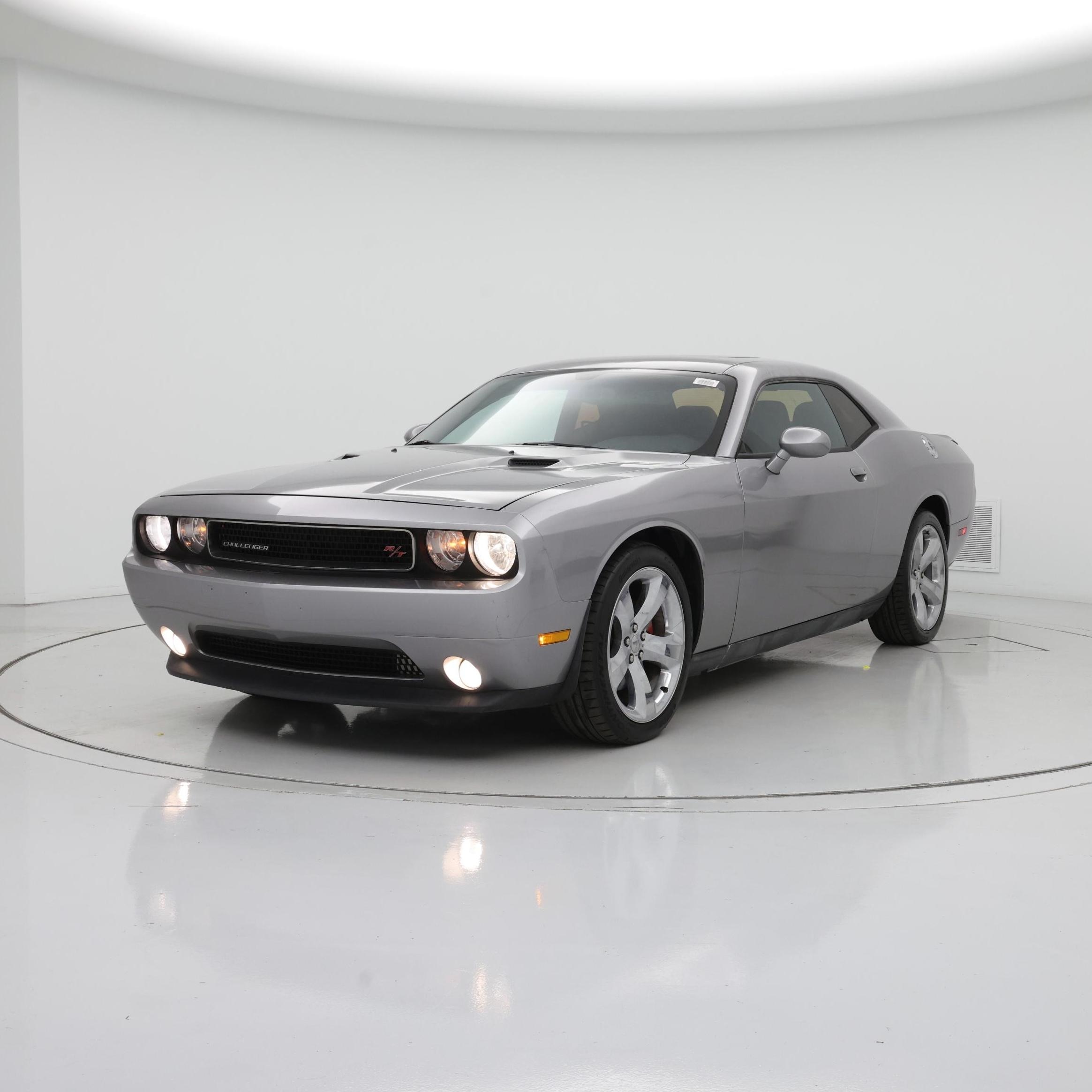 Thumbnail: 2013 Dodge Challenger - 5