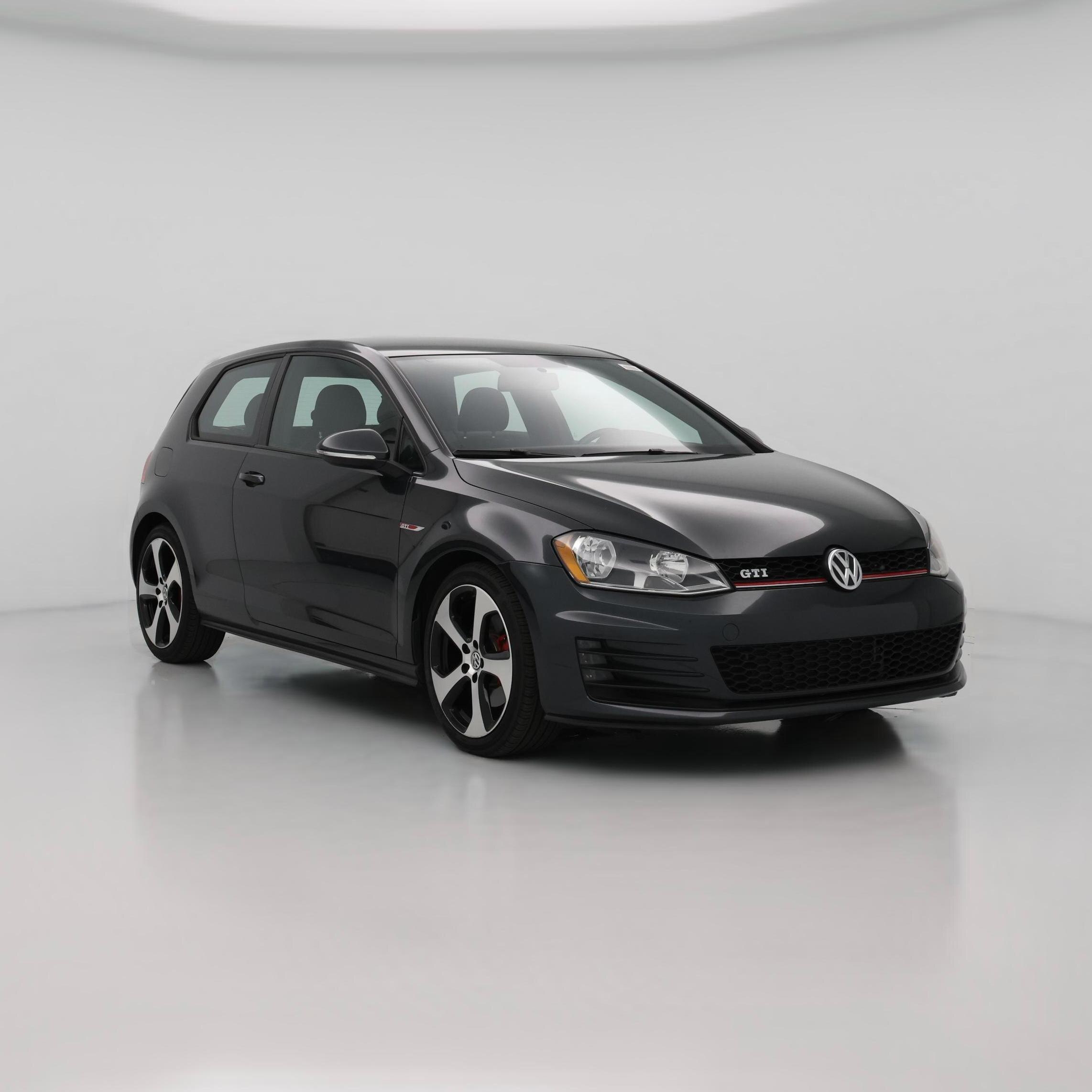 Thumbnail: 2015 Volkswagen Golf - 1