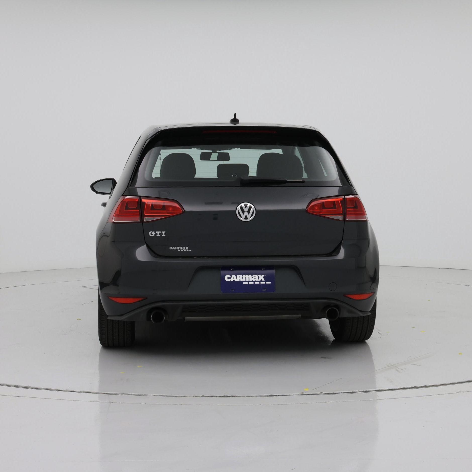 Thumbnail: 2015 Volkswagen Golf - 6