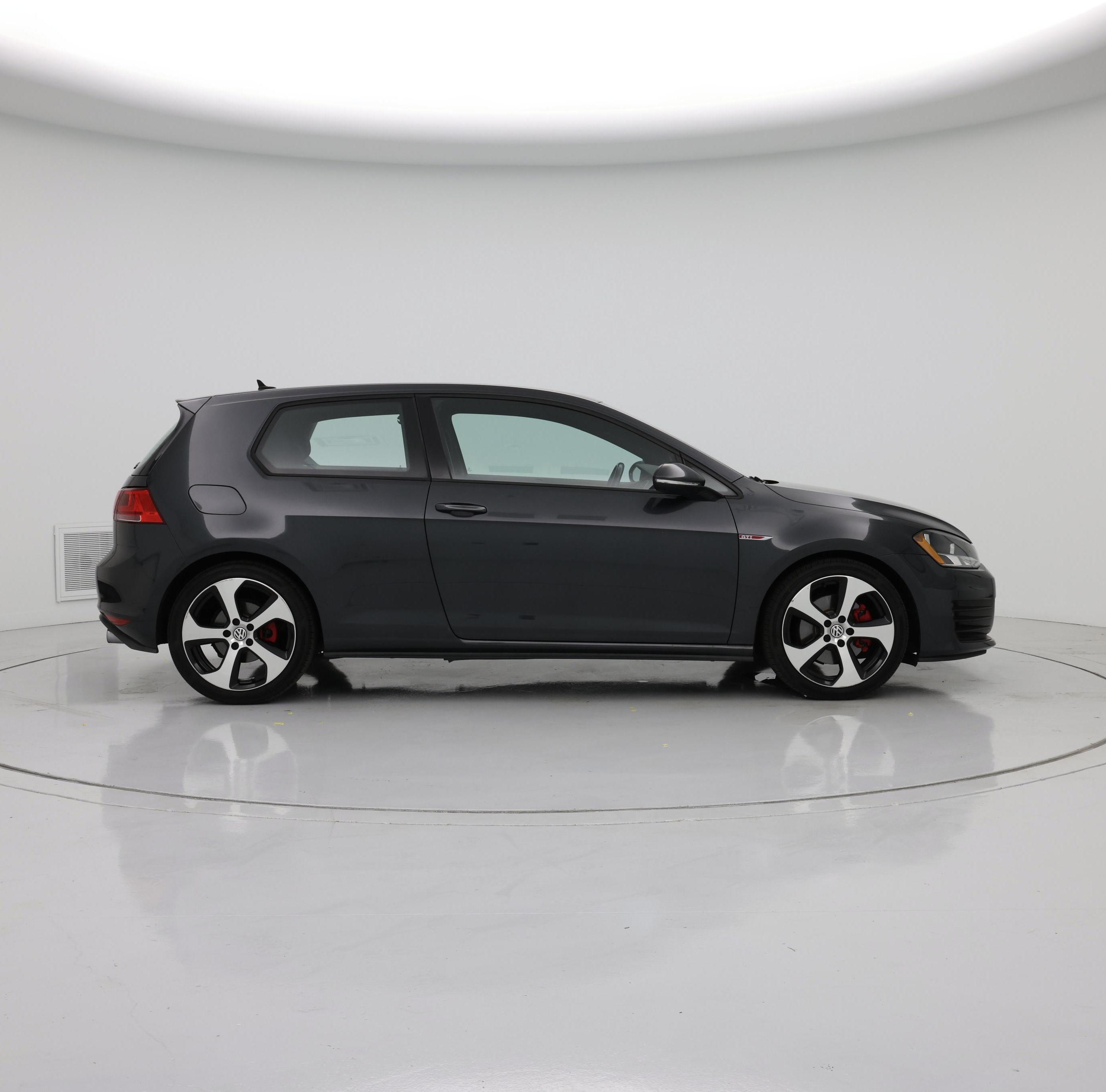 Thumbnail: 2015 Volkswagen Golf - 7