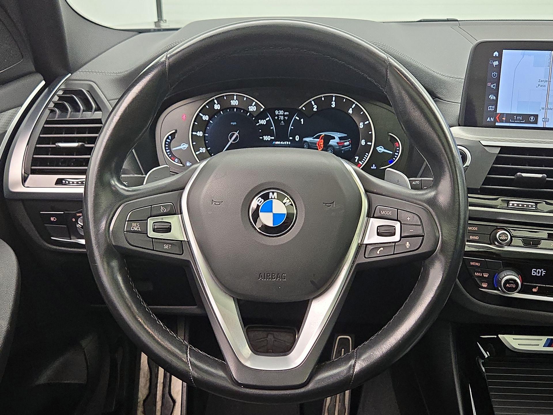 Thumbnail: 2018 BMW X3 - 10