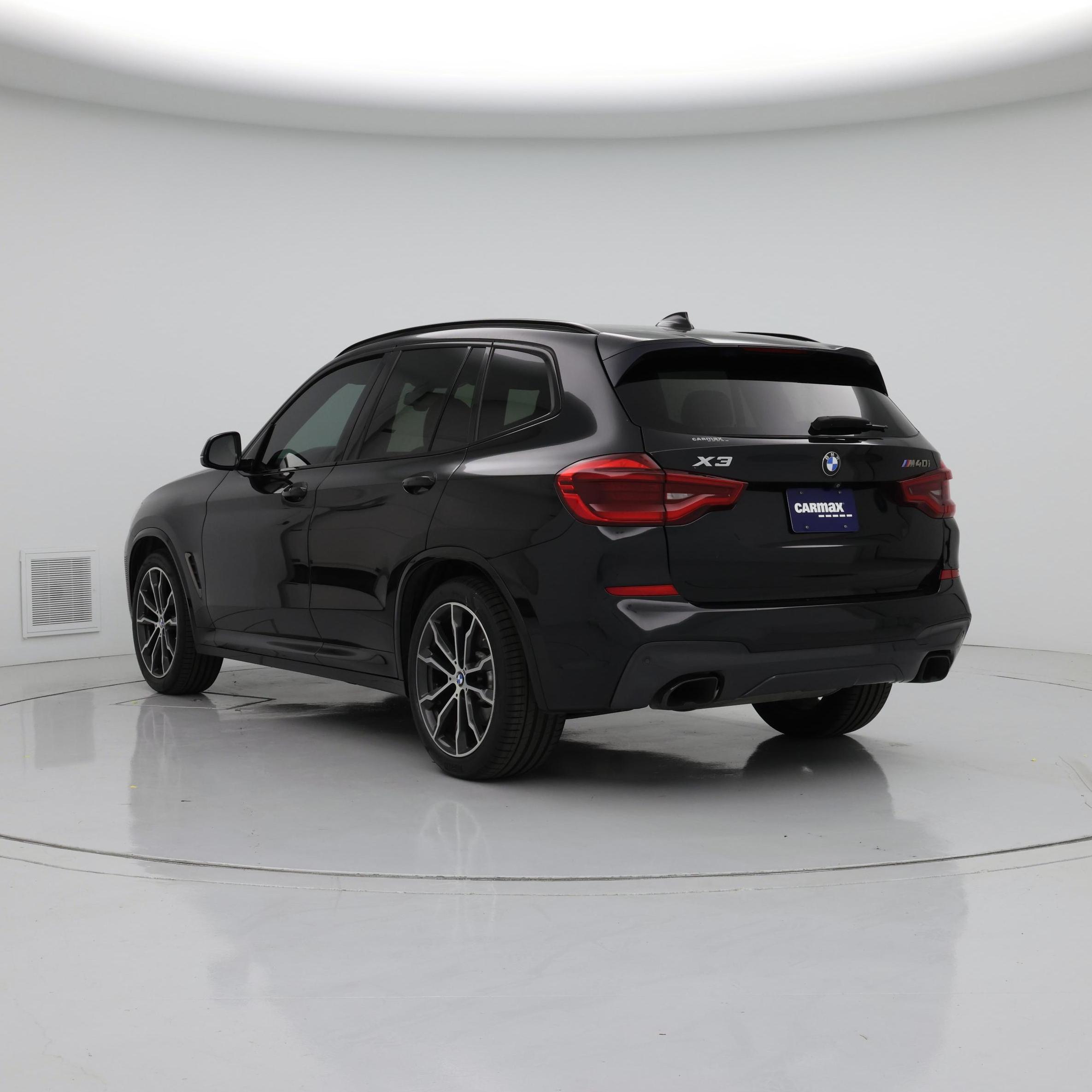 Thumbnail: 2018 BMW X3 - 2