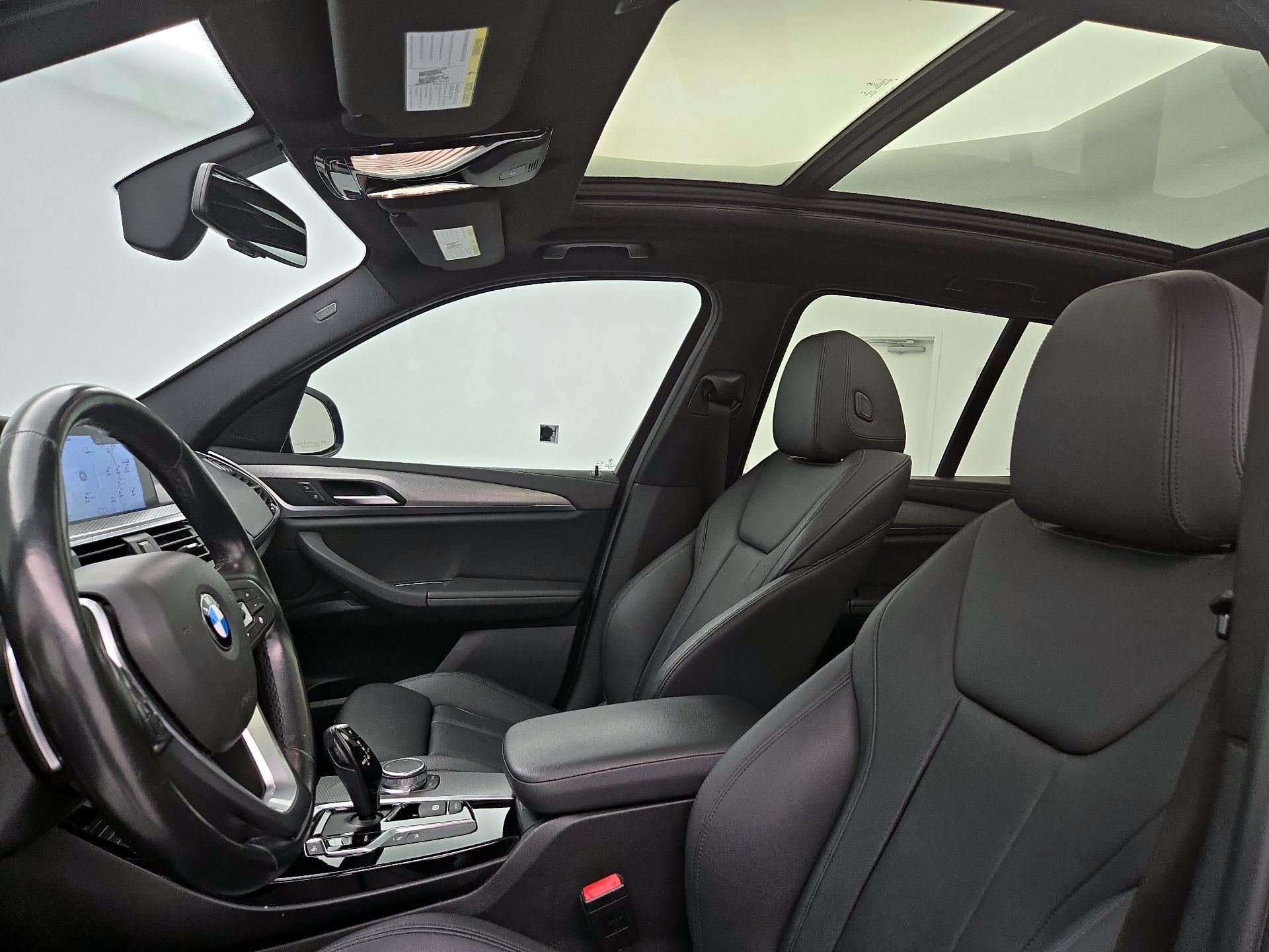 Thumbnail: 2018 BMW X3 - 20