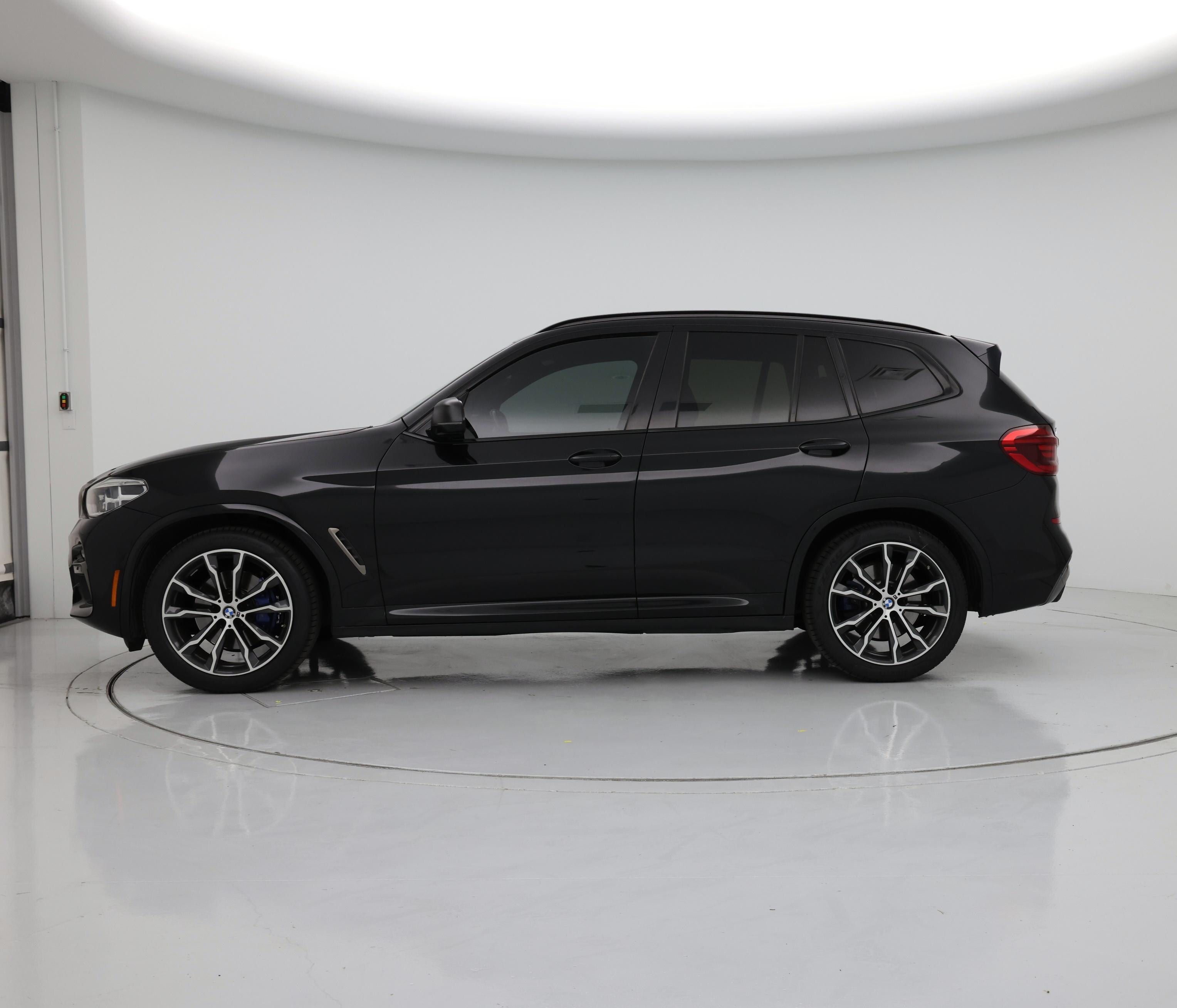 Thumbnail: 2018 BMW X3 - 3