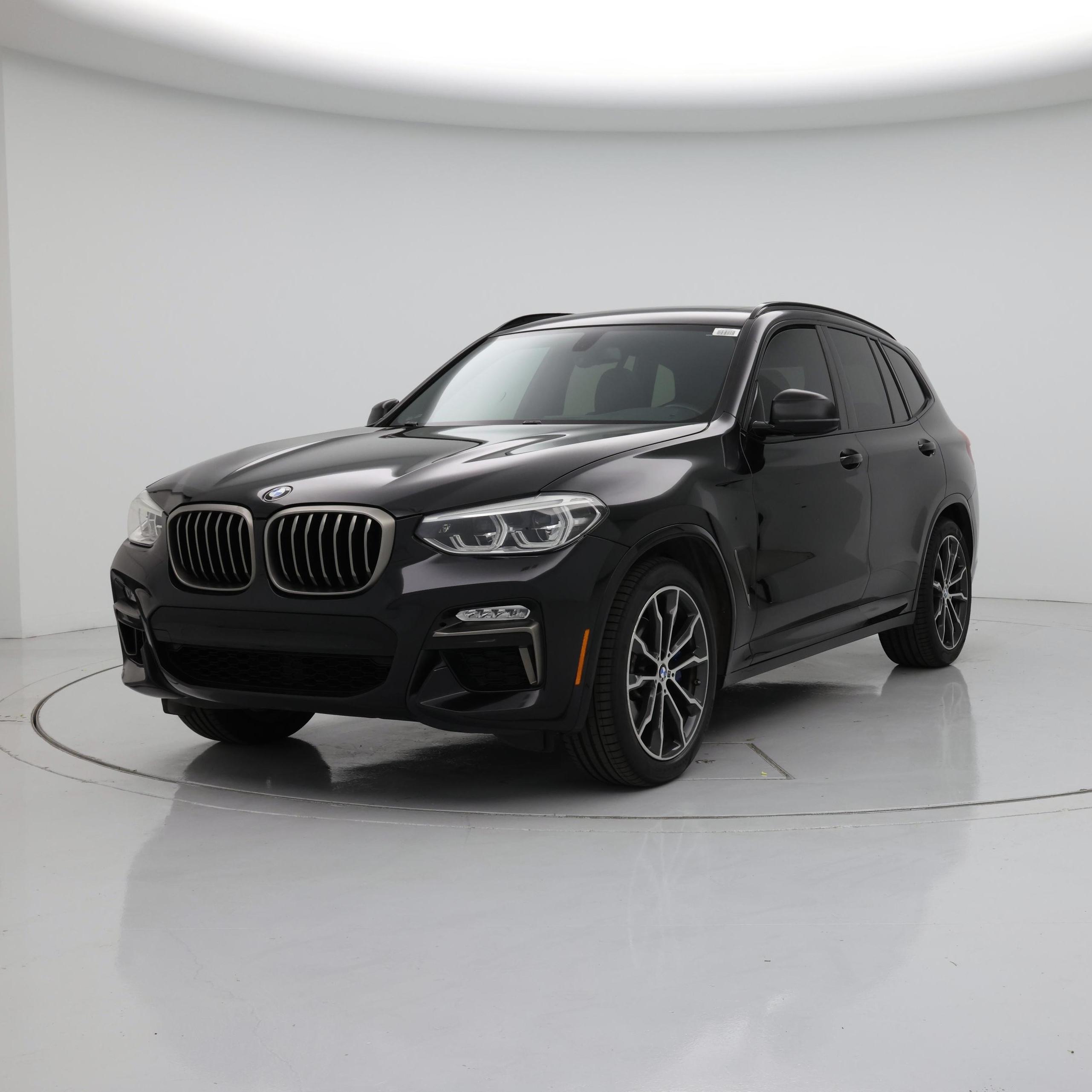Thumbnail: 2018 BMW X3 - 4
