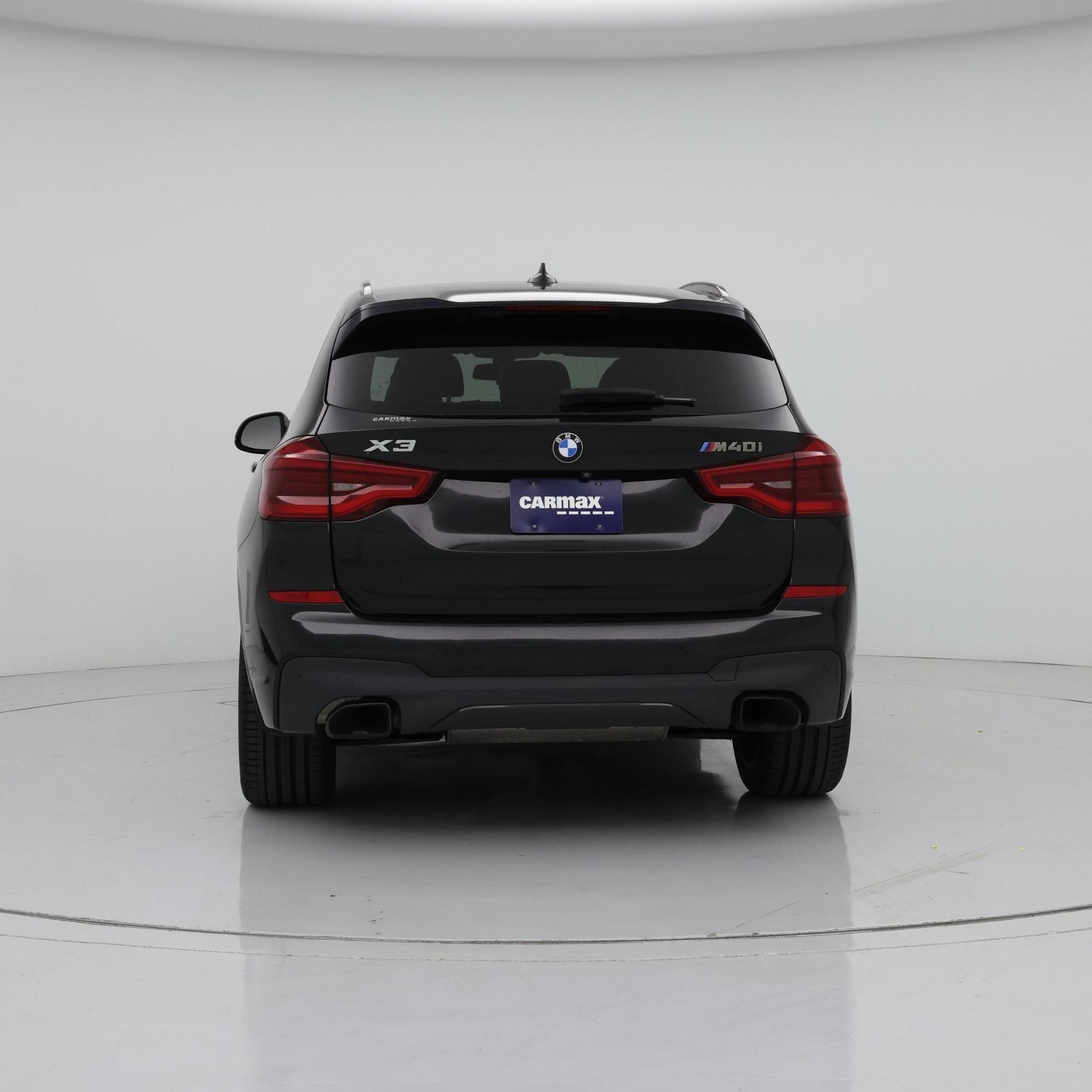 Thumbnail: 2018 BMW X3 - 6