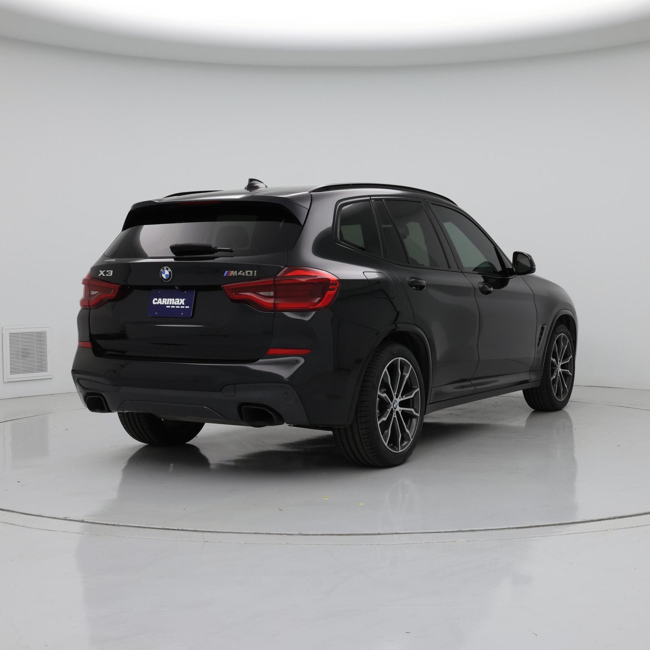 Thumbnail: 2018 BMW X3 - 8