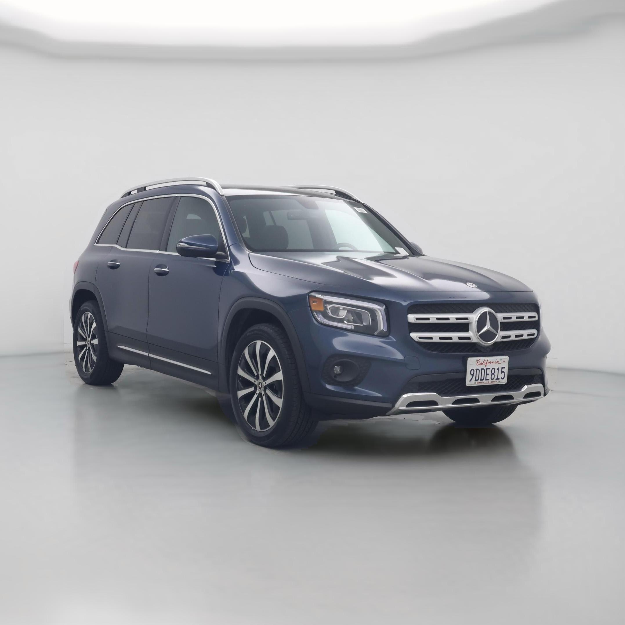 Thumbnail: 2022 Mercedes-Benz GLB - 1
